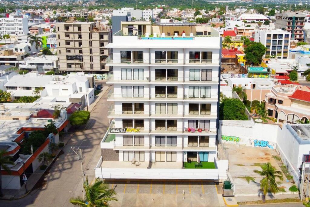 Bello departamento vista al mar - Flamingo 403 view 4