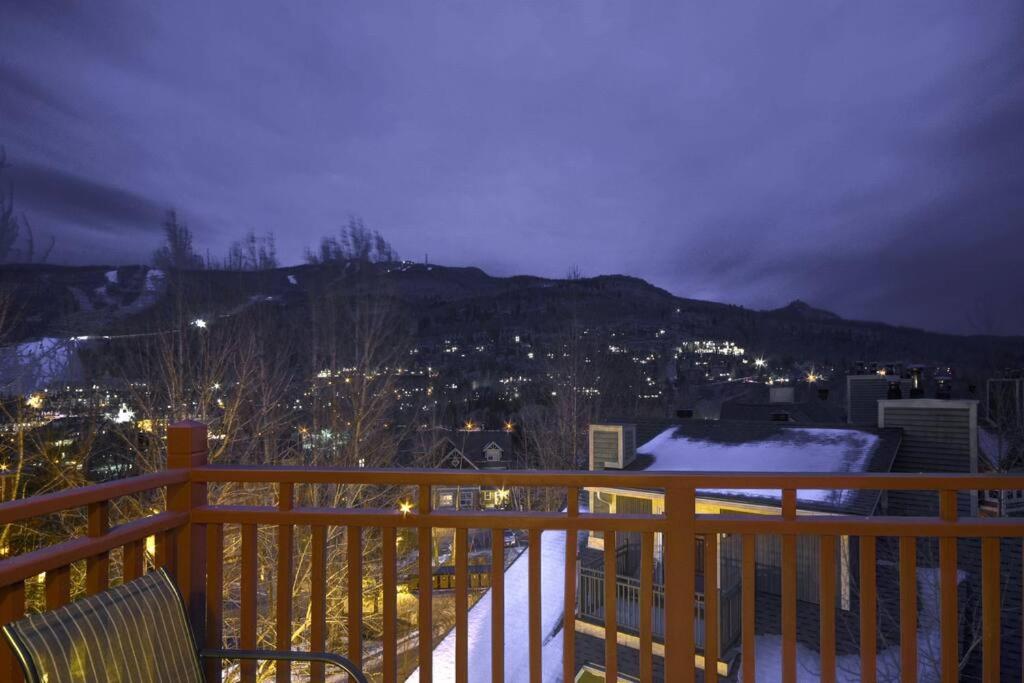 Les Eaux Tremblant Classic Chalet Pool & Jacuzzi