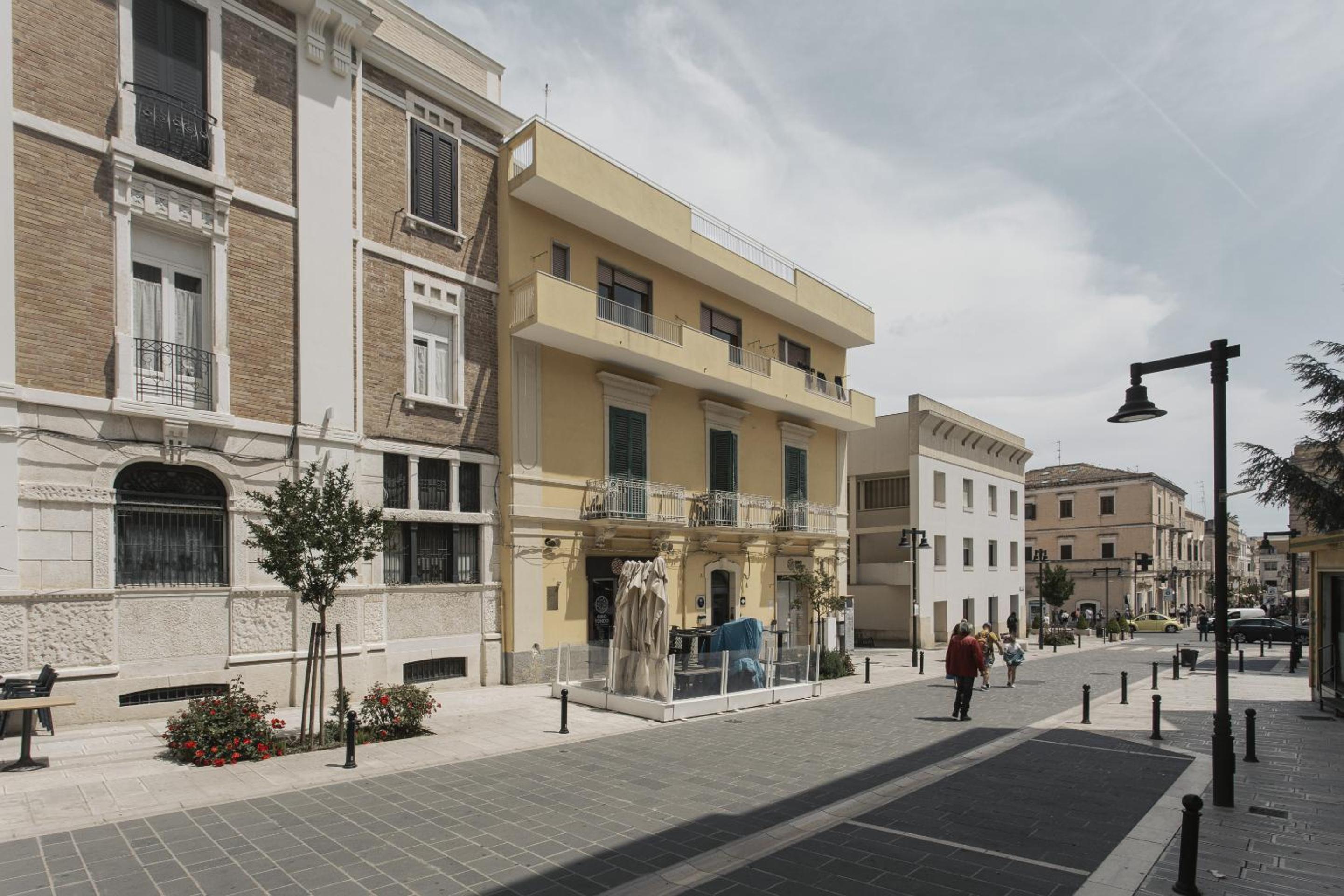 Dimora Don Minzoni en Matera