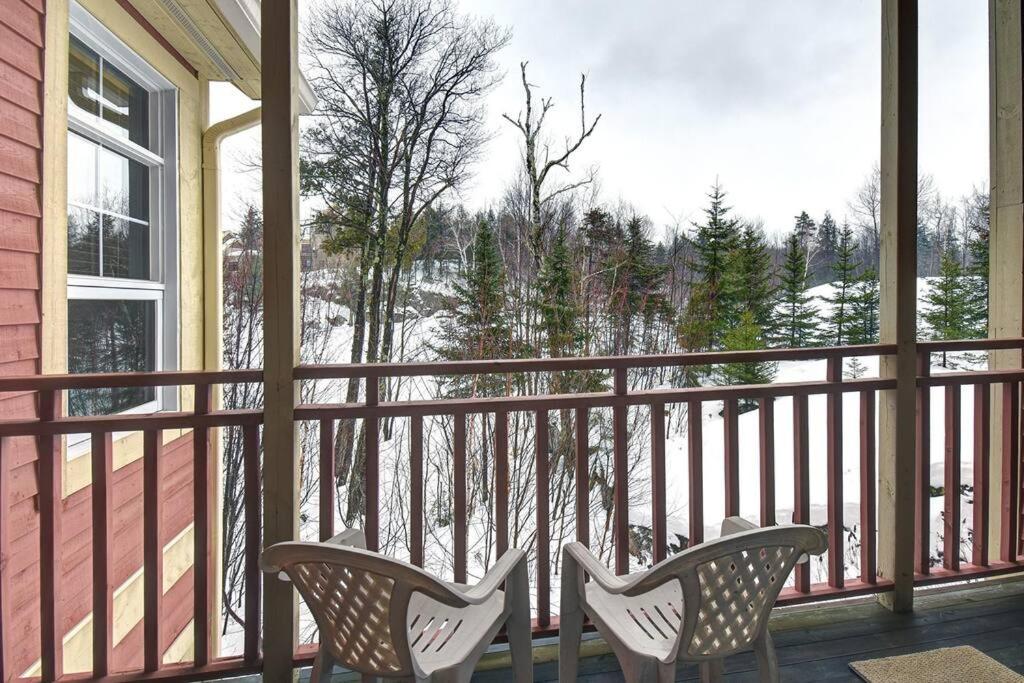 Les Eaux Tremblant Classic Chalet Pool & Jacuzzi
