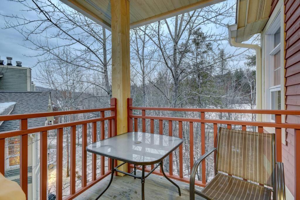 Les Eaux Tremblant Classic Chalet Pool & Jacuzzi
