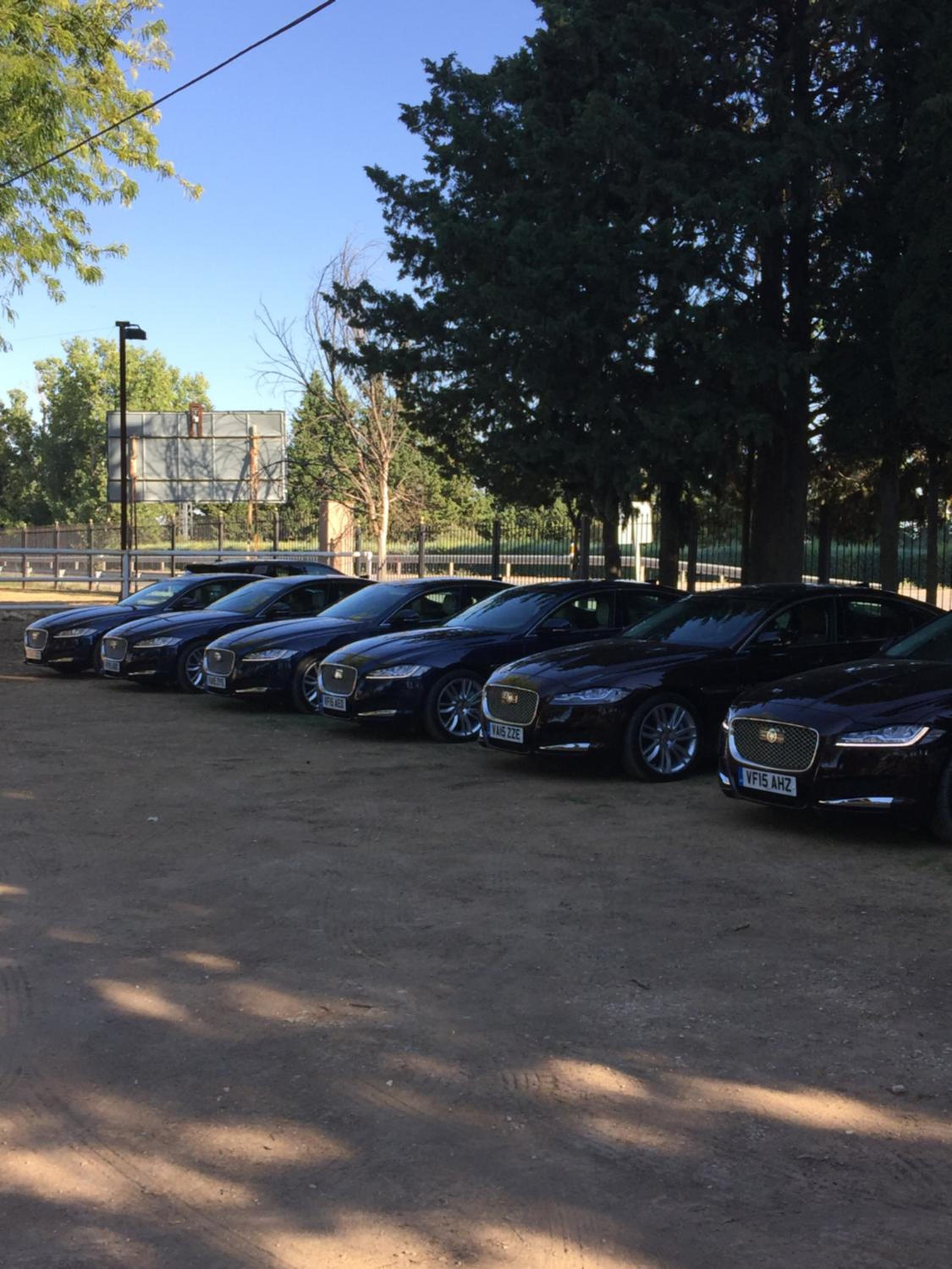parking