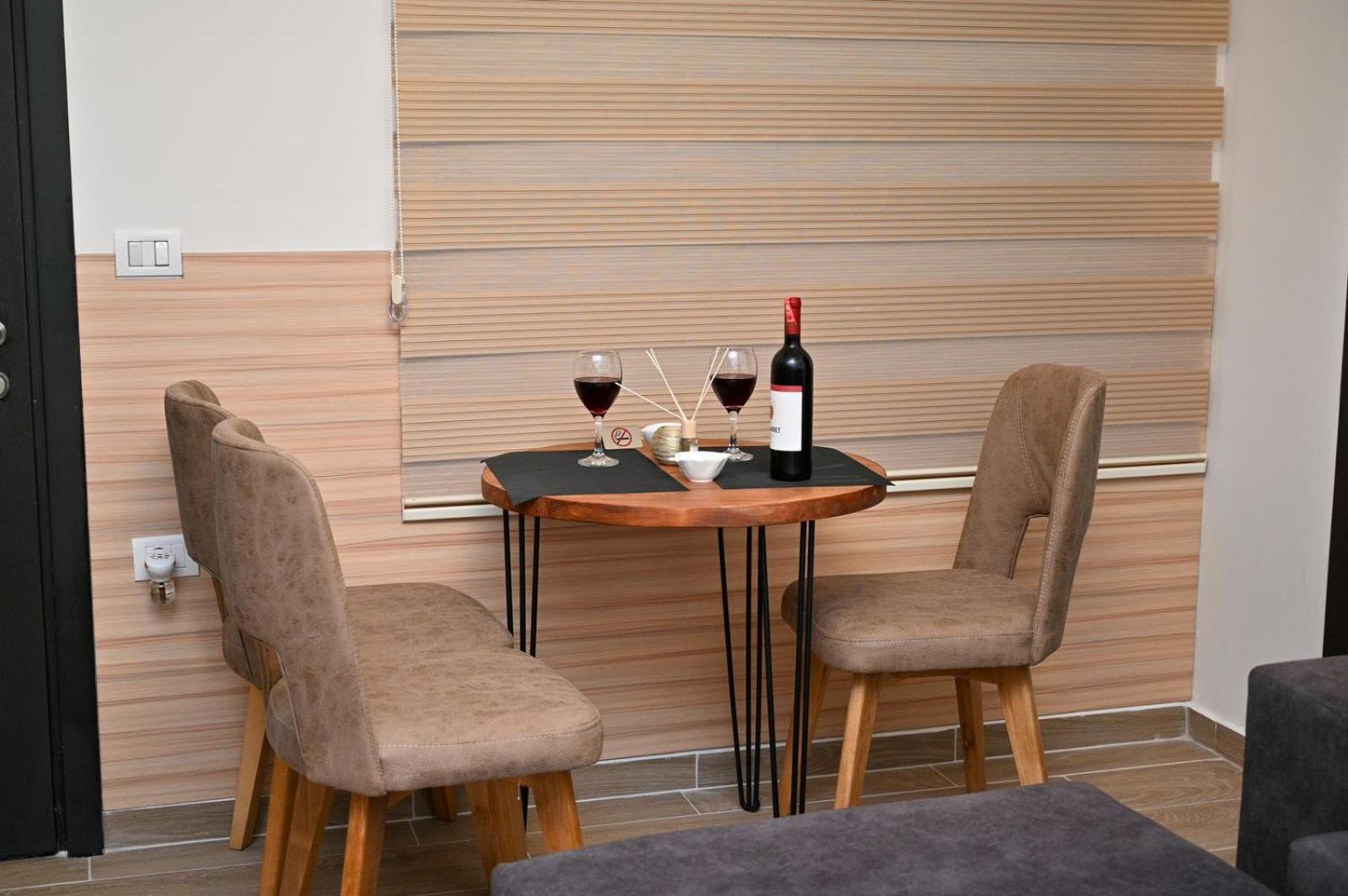 Apartment Dervishanji