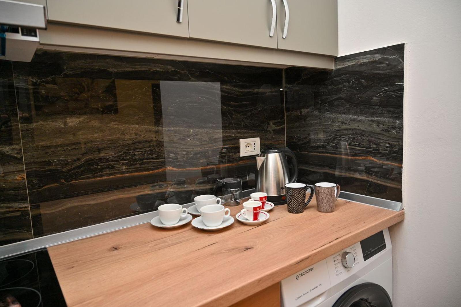 Apartment Dervishanji