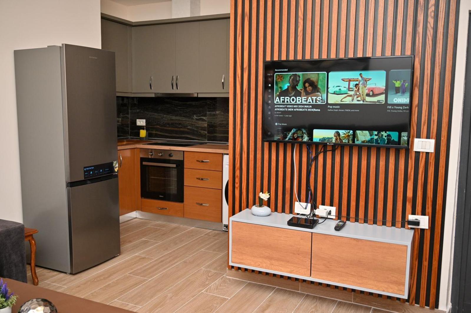 Apartment Dervishanji