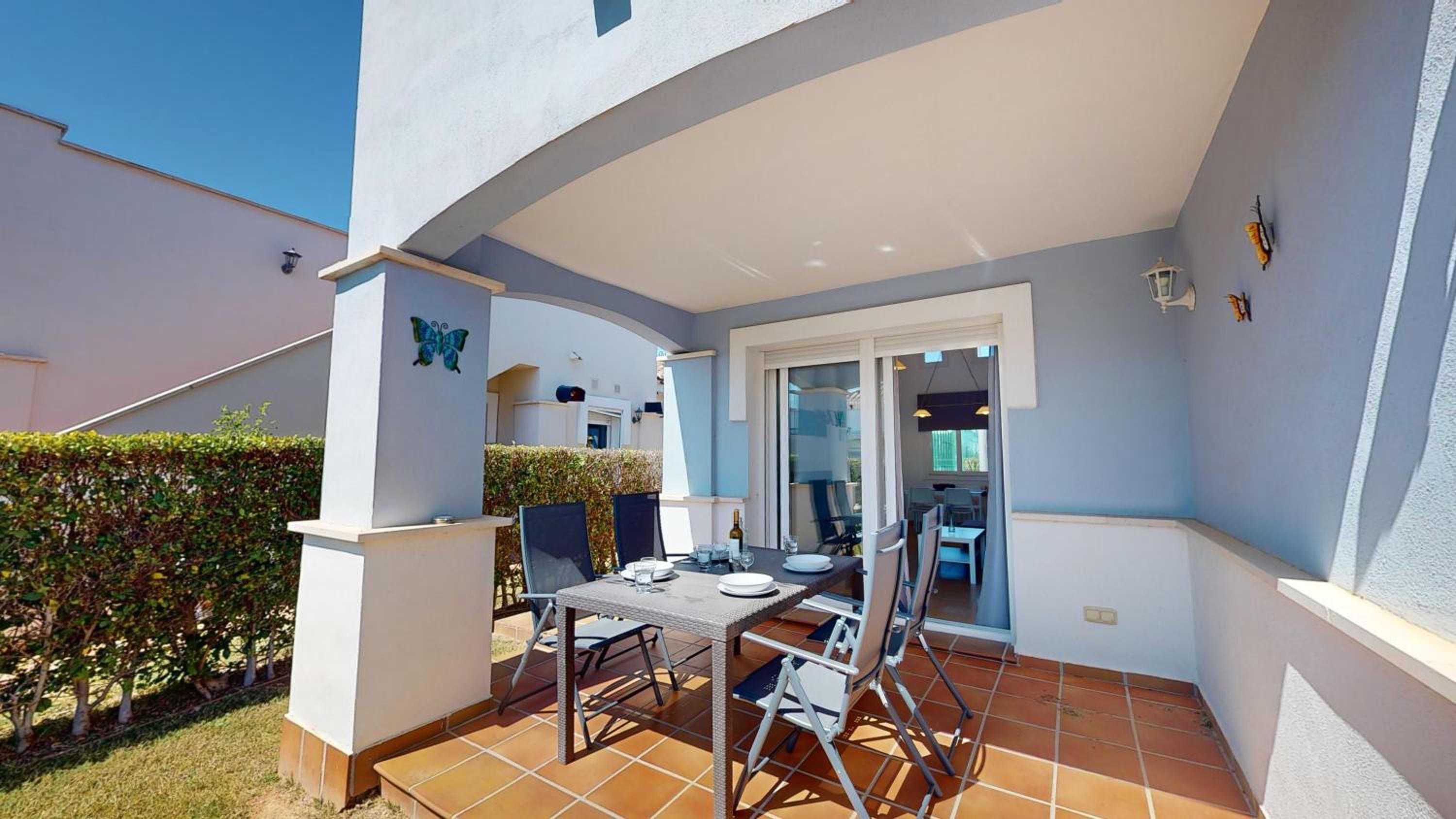 Villa Azul Mar Menor