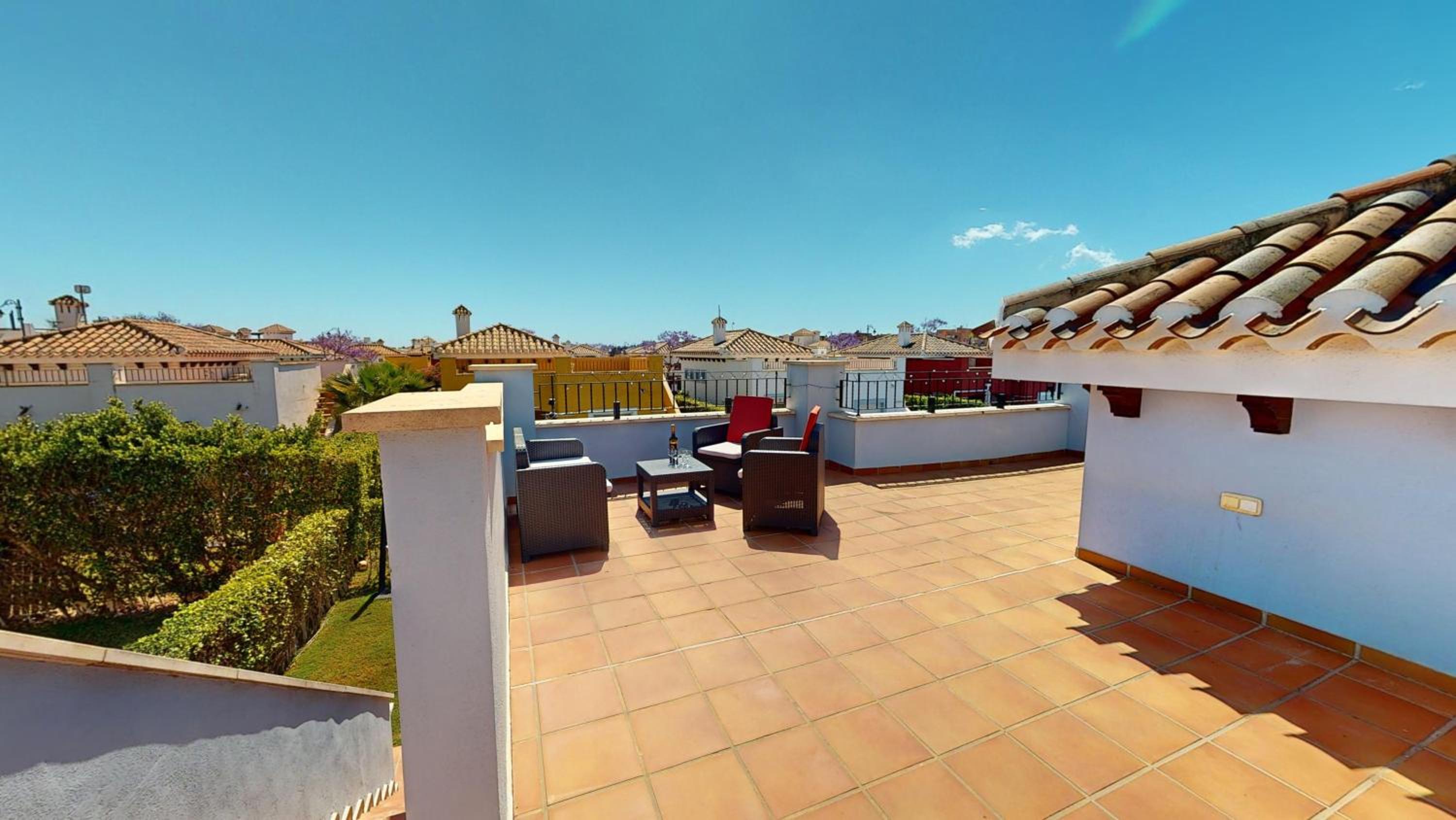Villa Azul Mar Menor