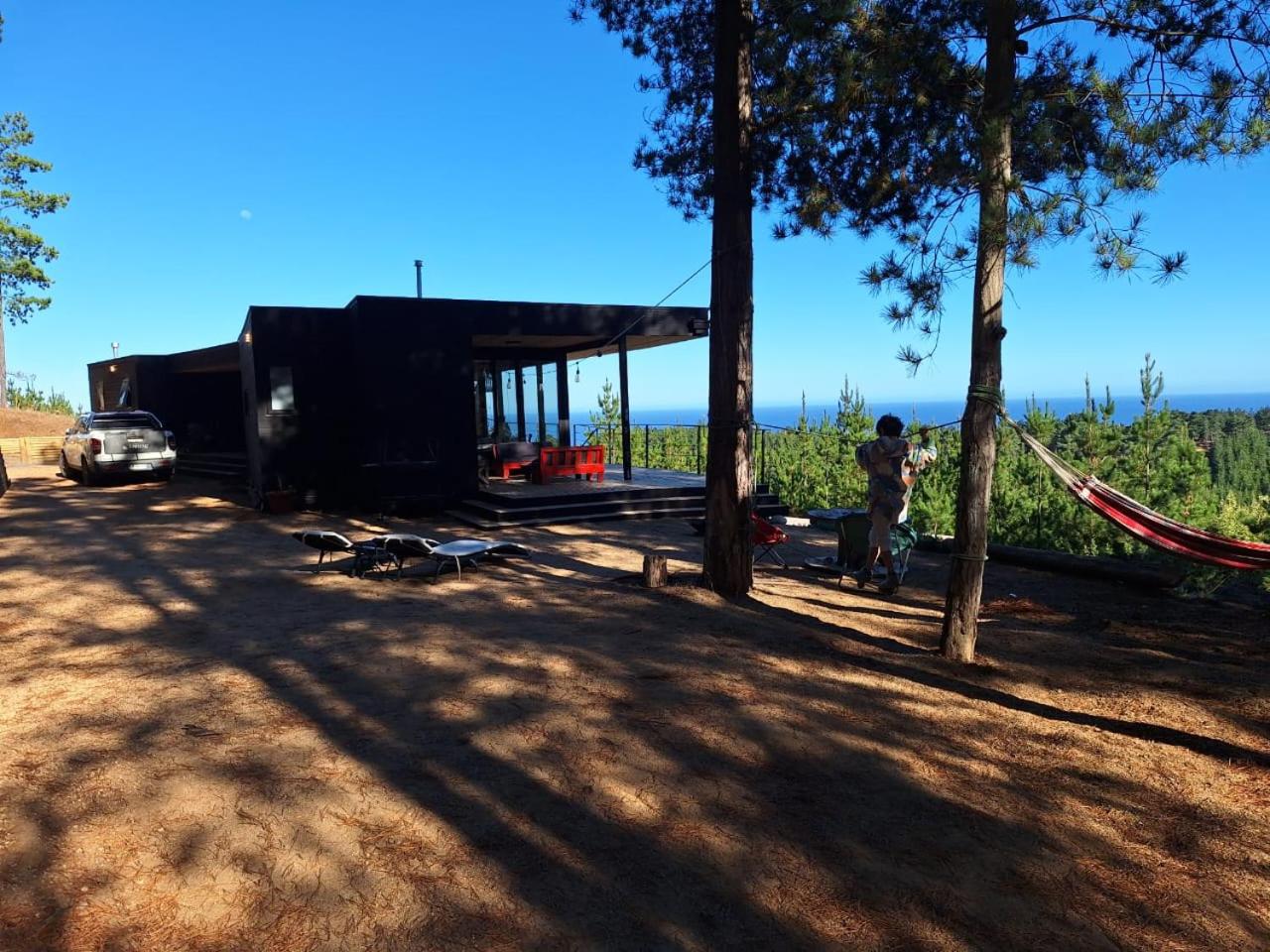Casa Bosquemar Boyeruca