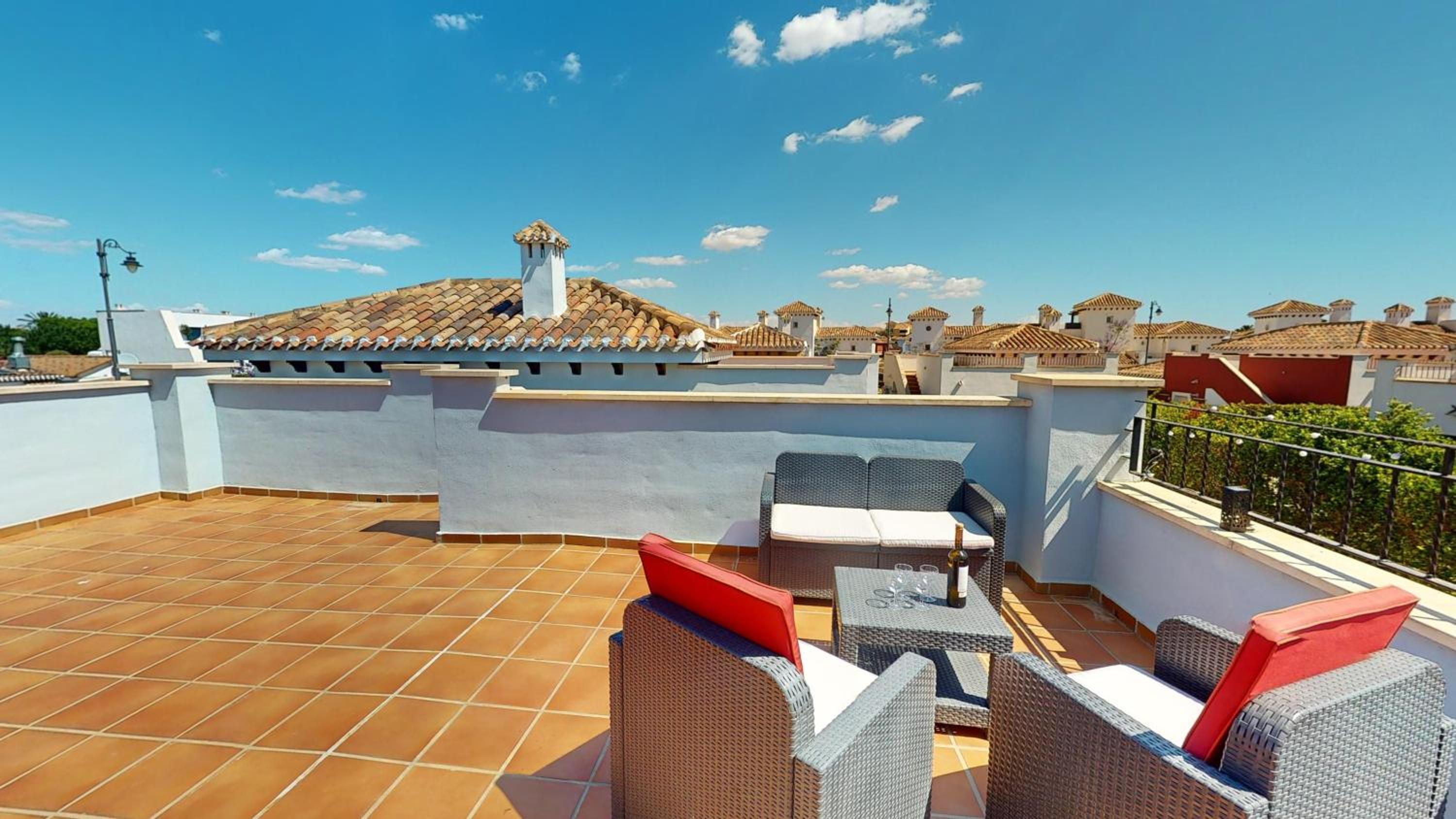 Villa Azul Mar Menor