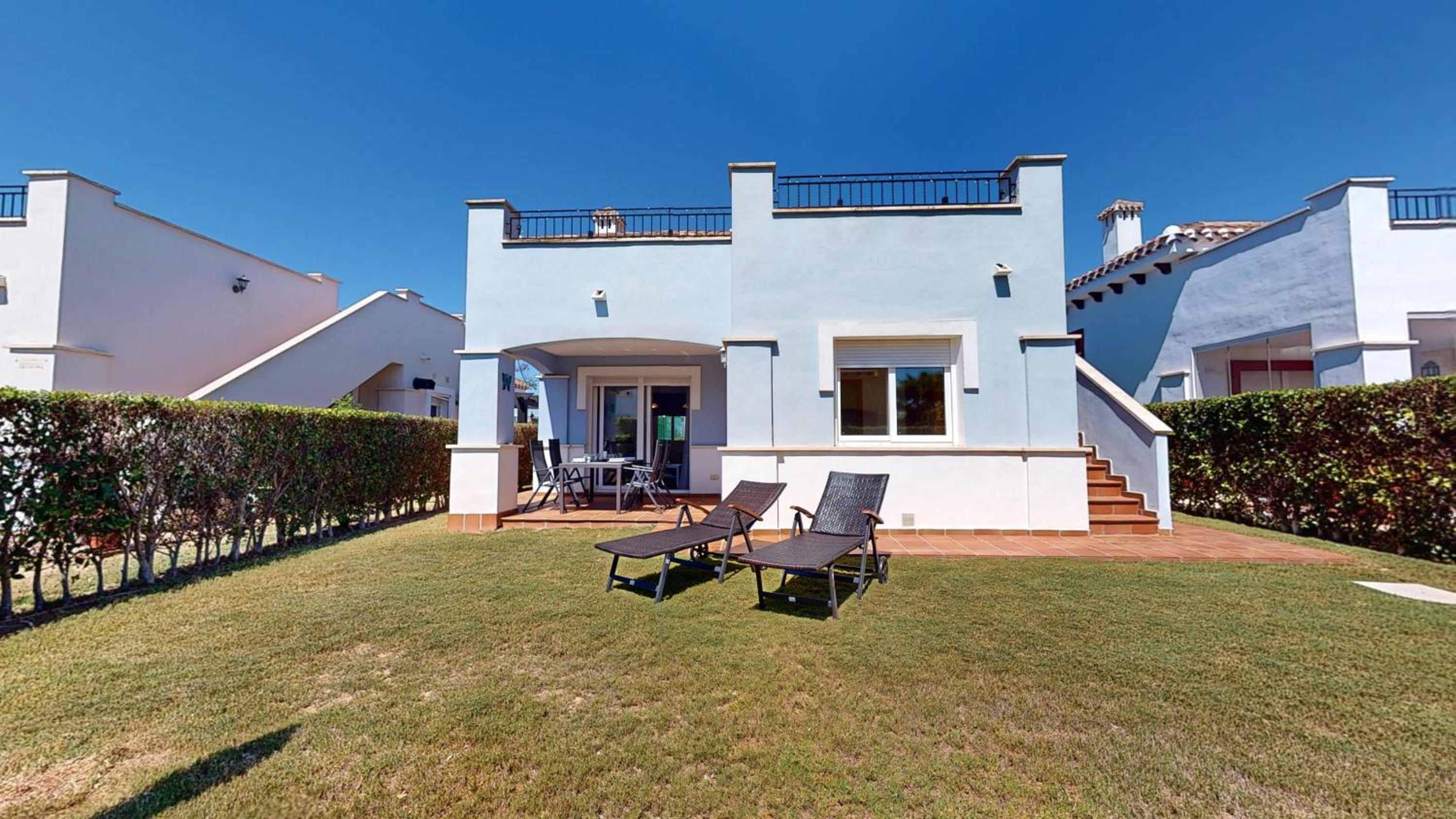 Villa Azul Mar Menor