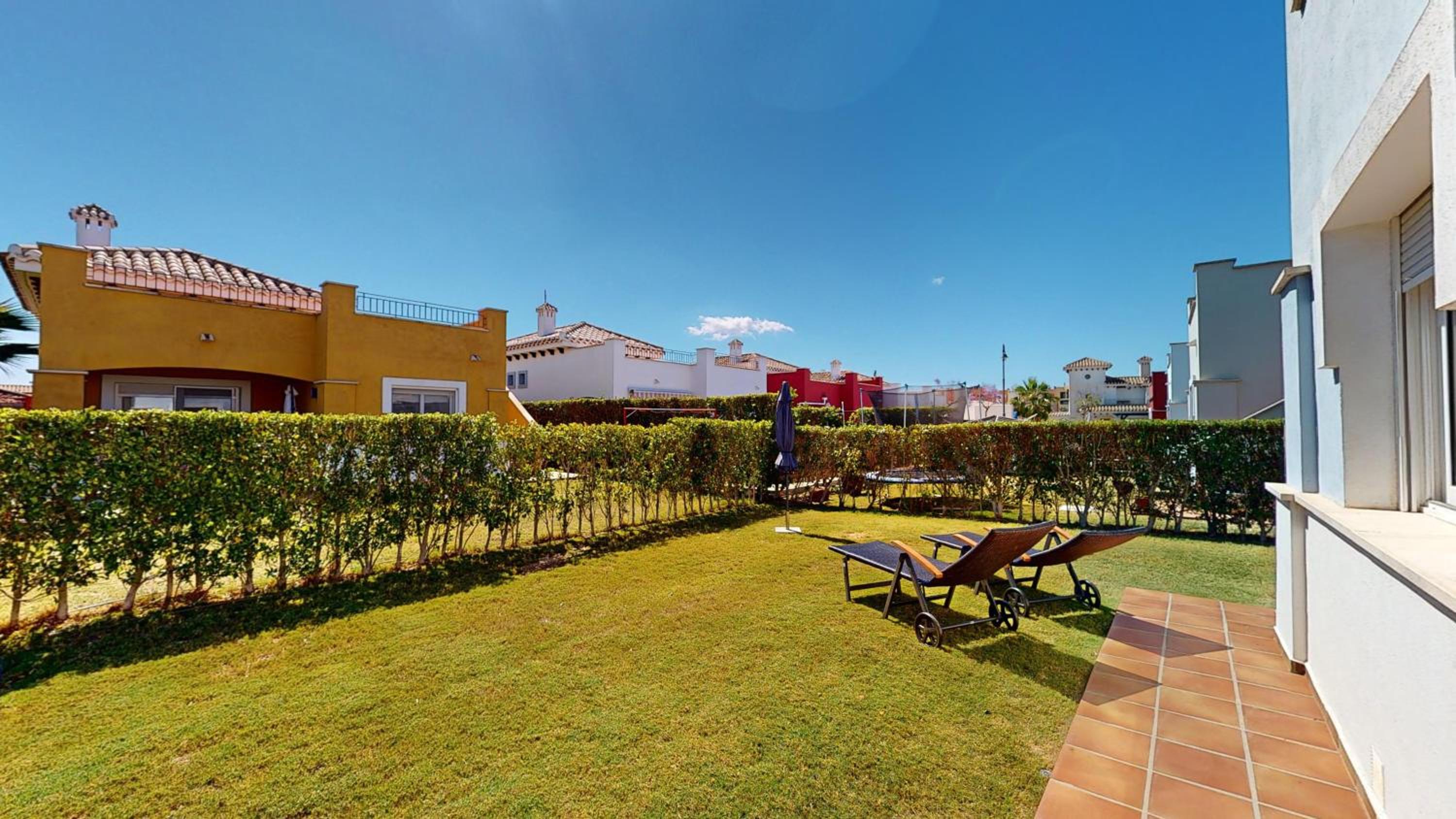 Villa Azul Mar Menor