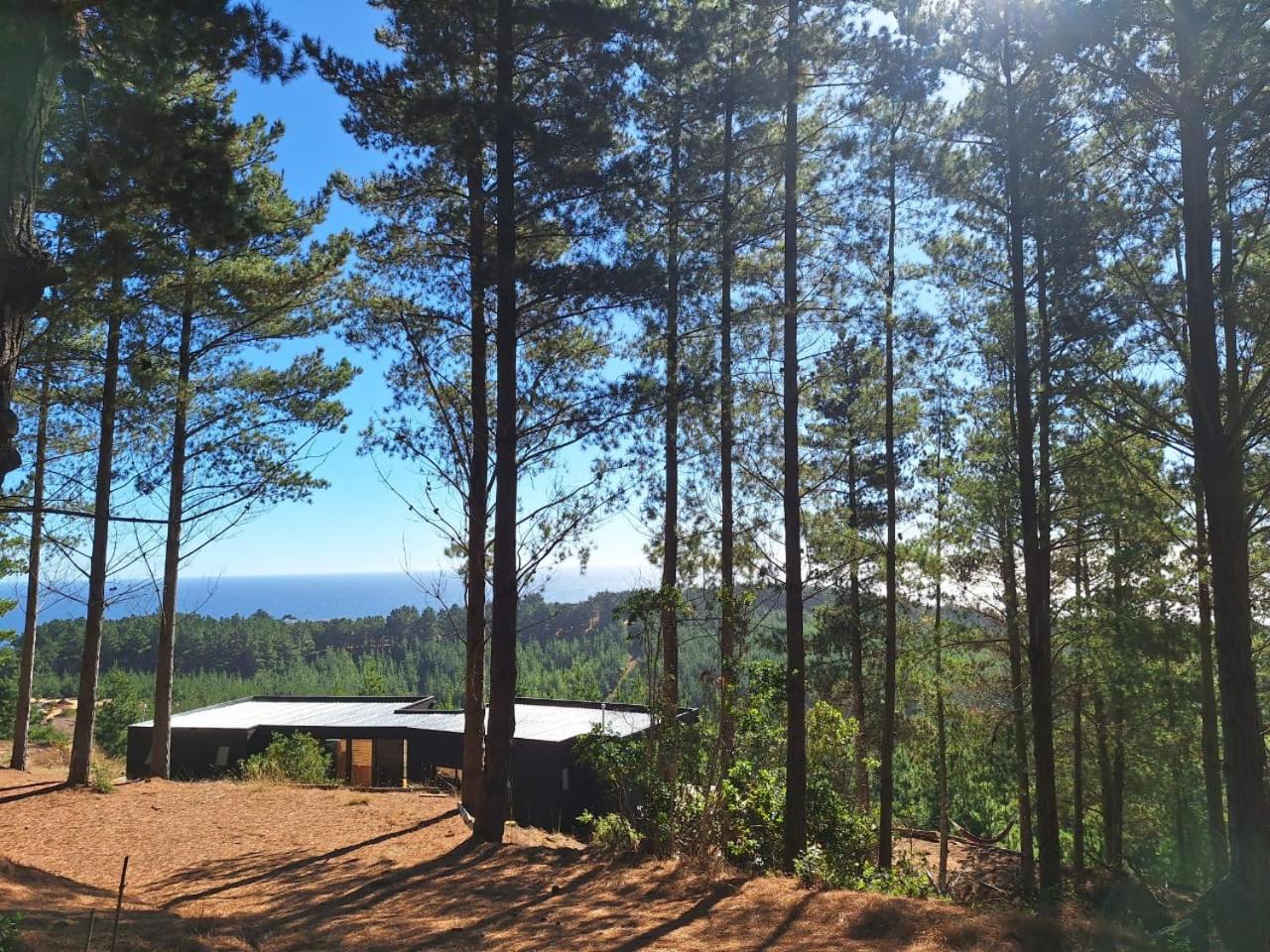 Casa Bosquemar Boyeruca