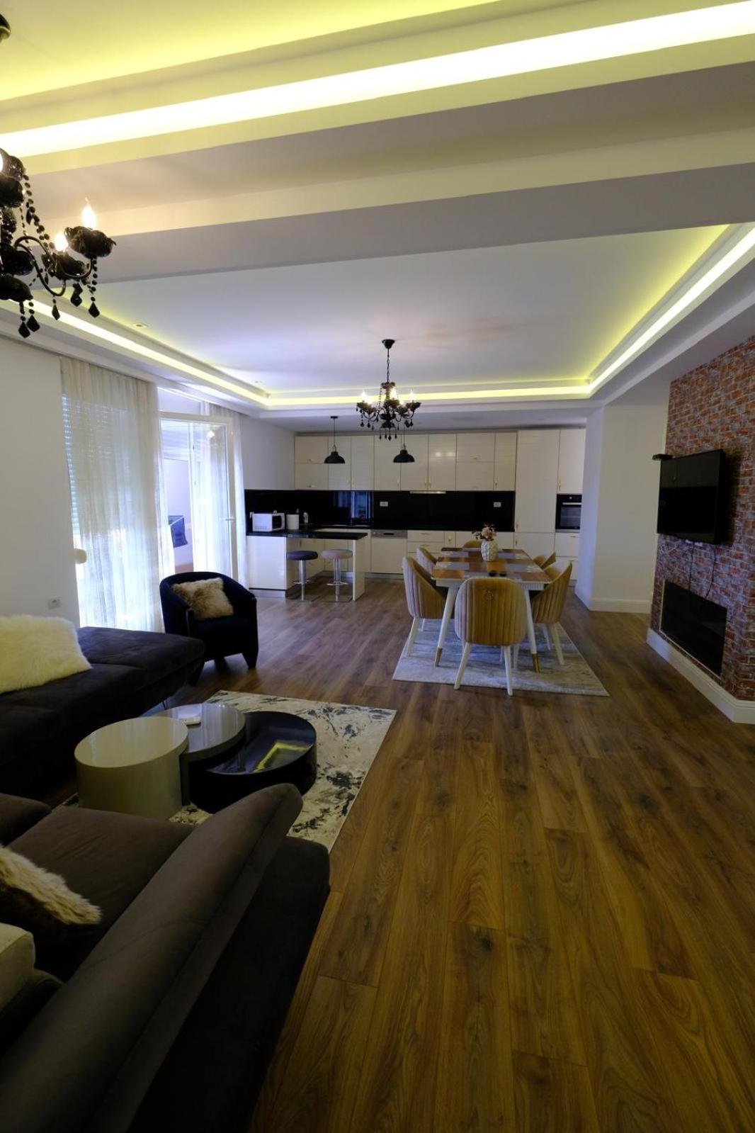 Bala apartment