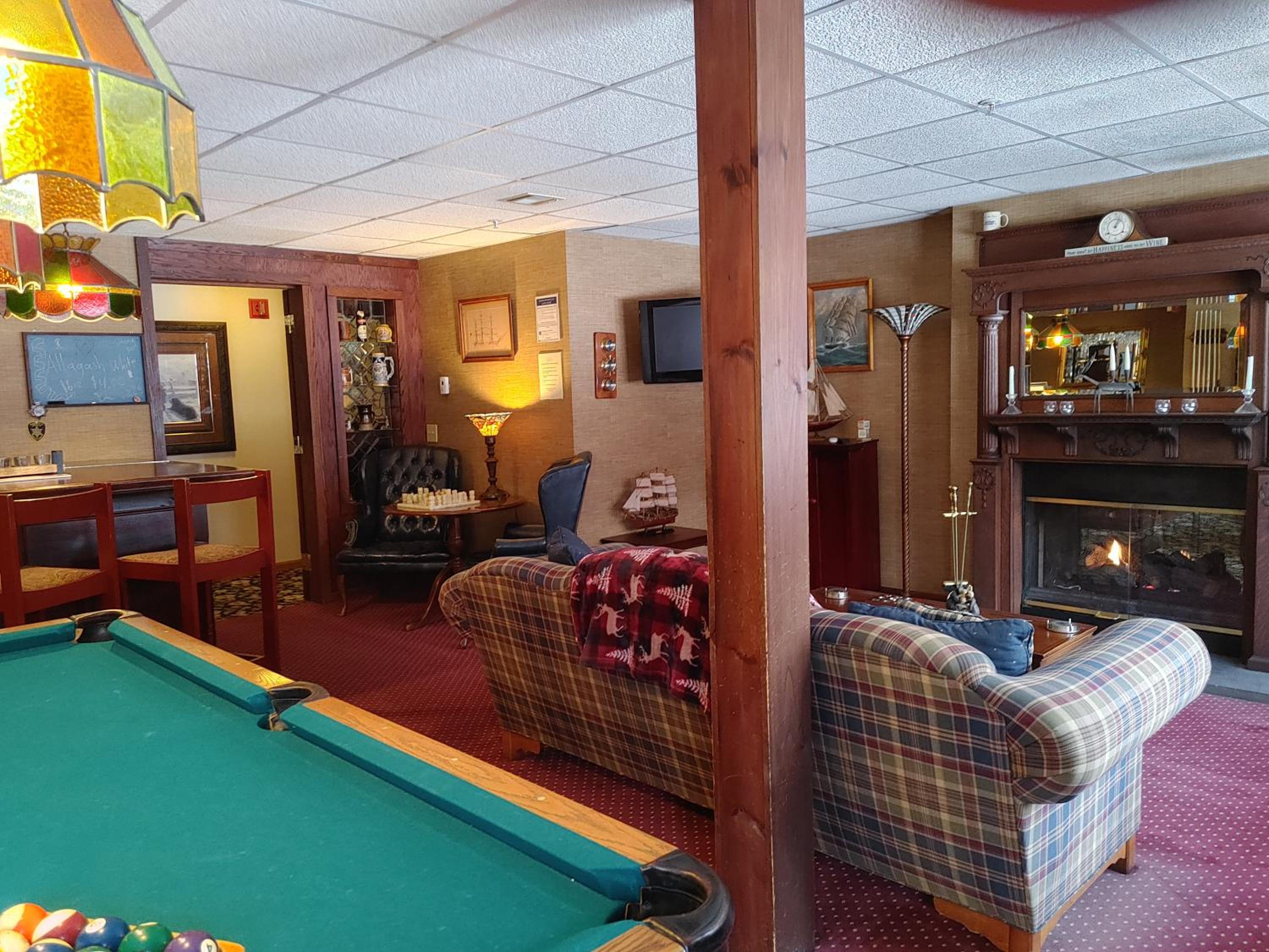 Inn at Ellis River
