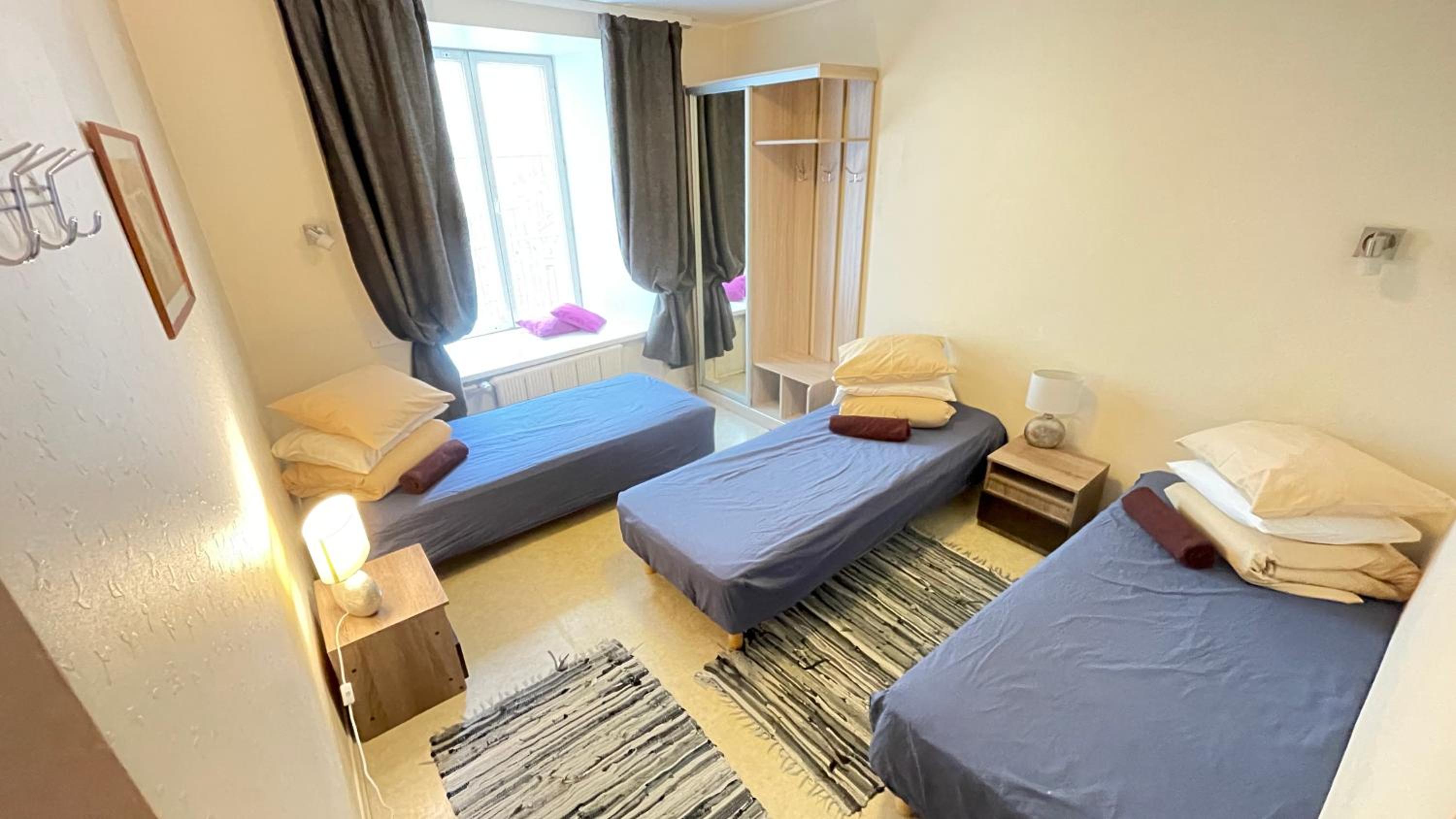 REVAL Hostel