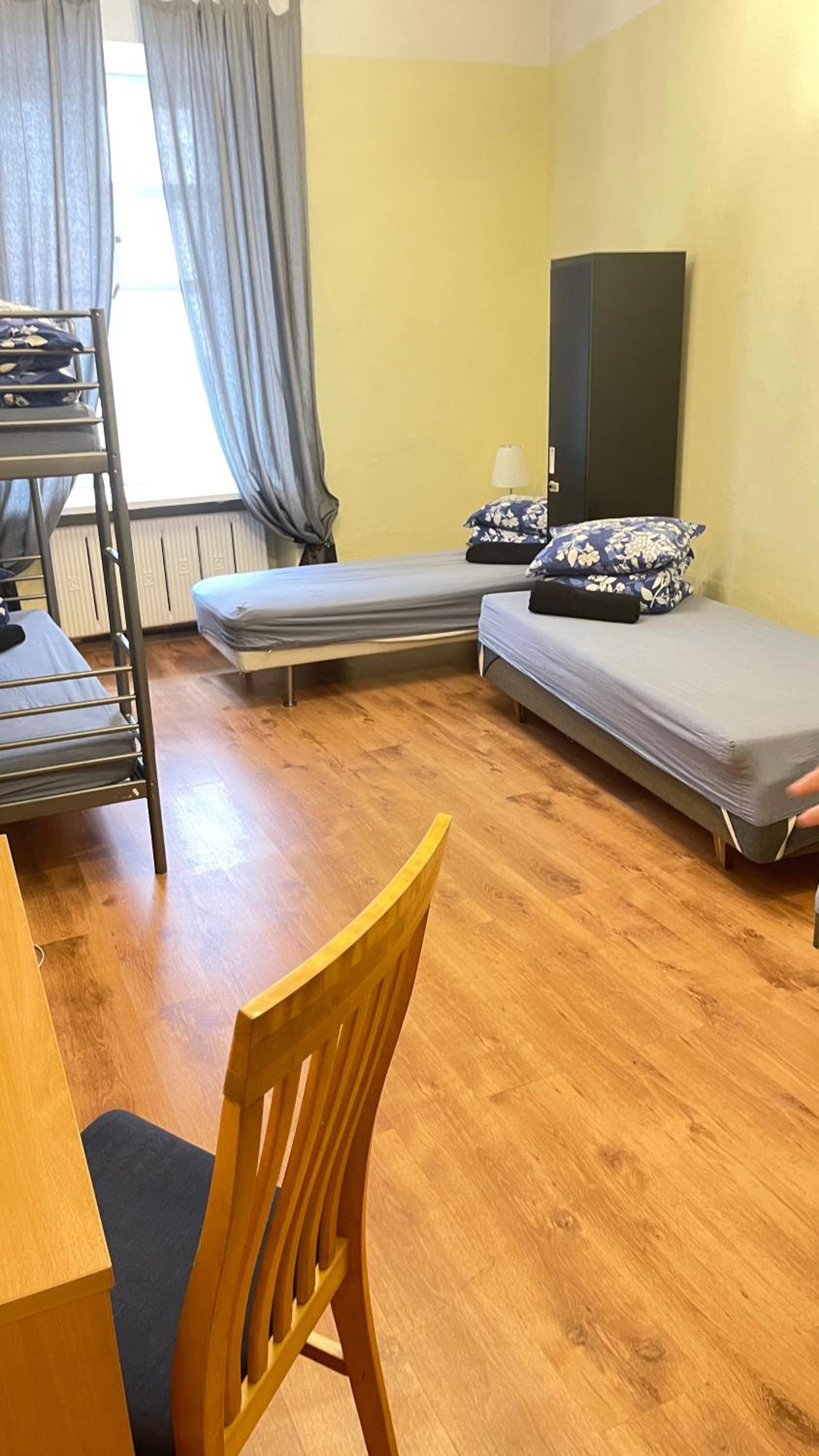 REVAL Hostel