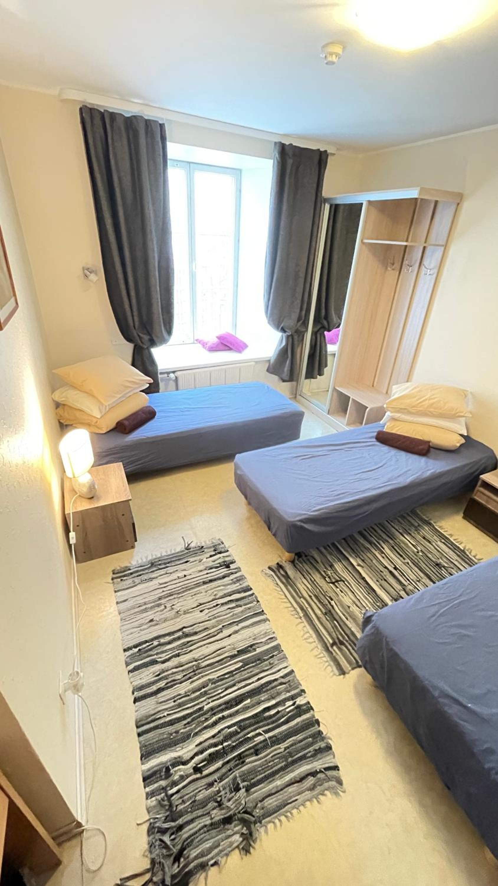 REVAL Hostel