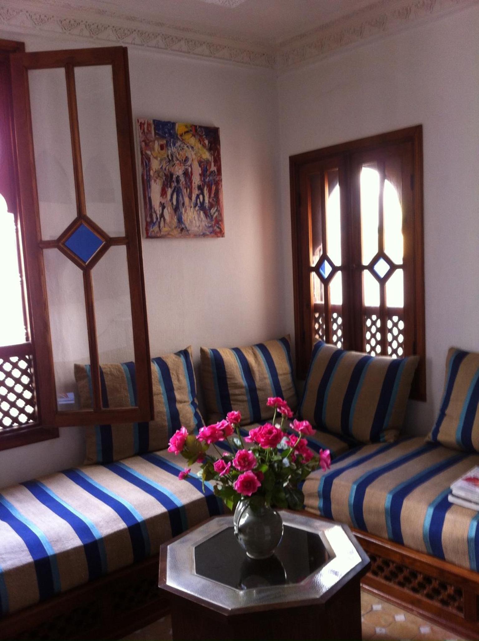 Maison traditionnelle dans la casbah de Tanger view 3