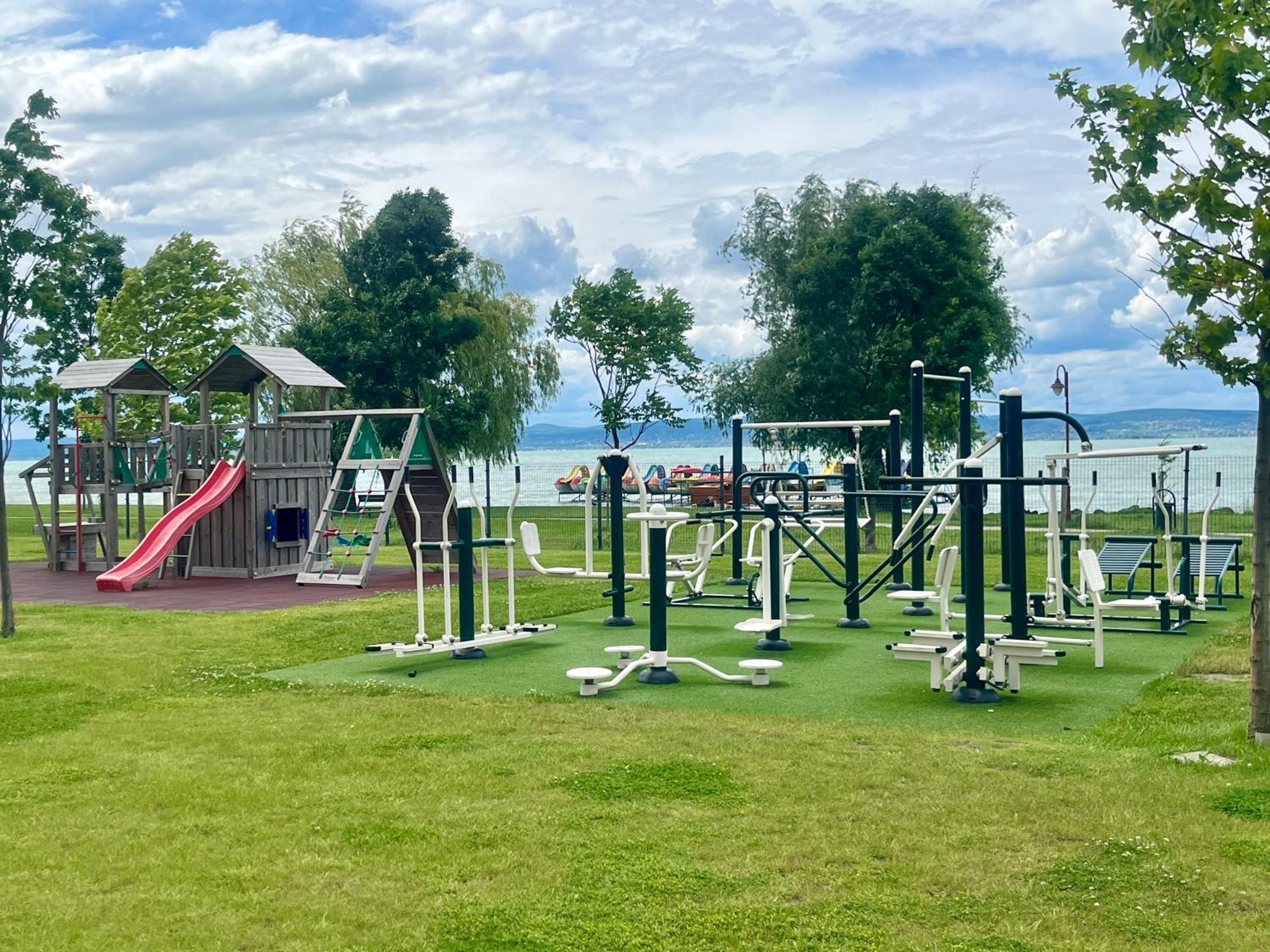 activities & amenities