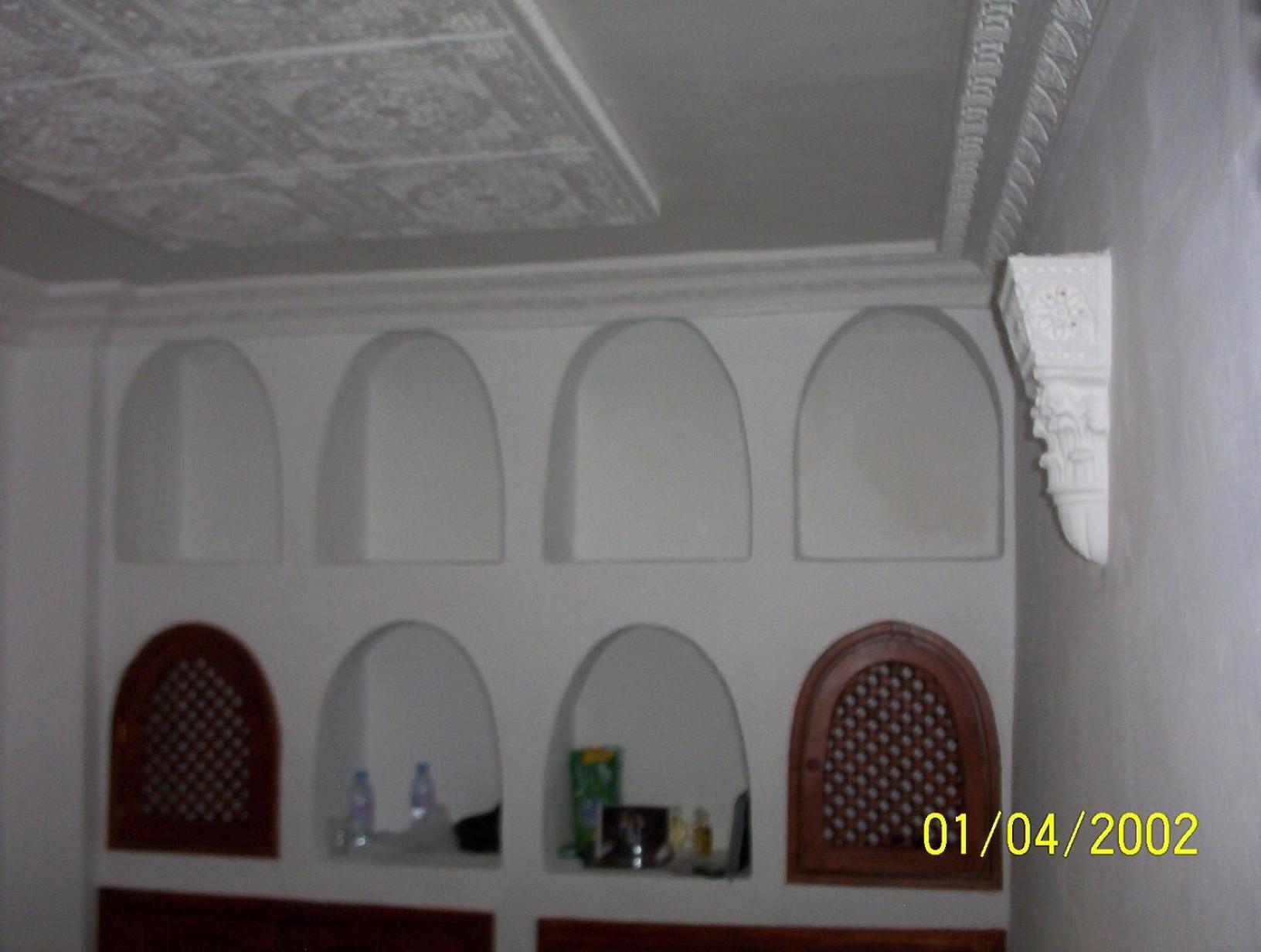 Maison traditionnelle dans la casbah de Tanger view 5