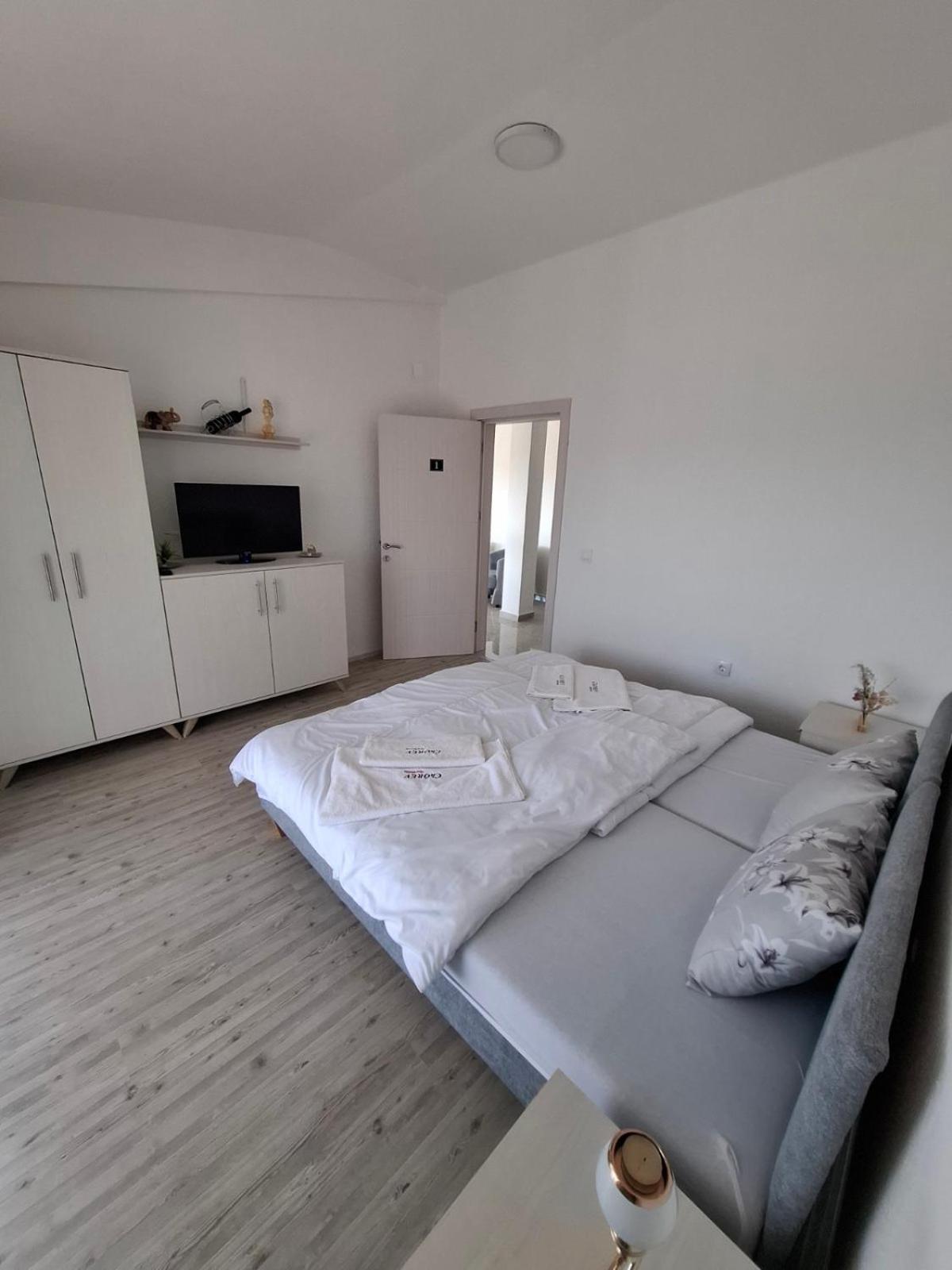 Chorev Apartments