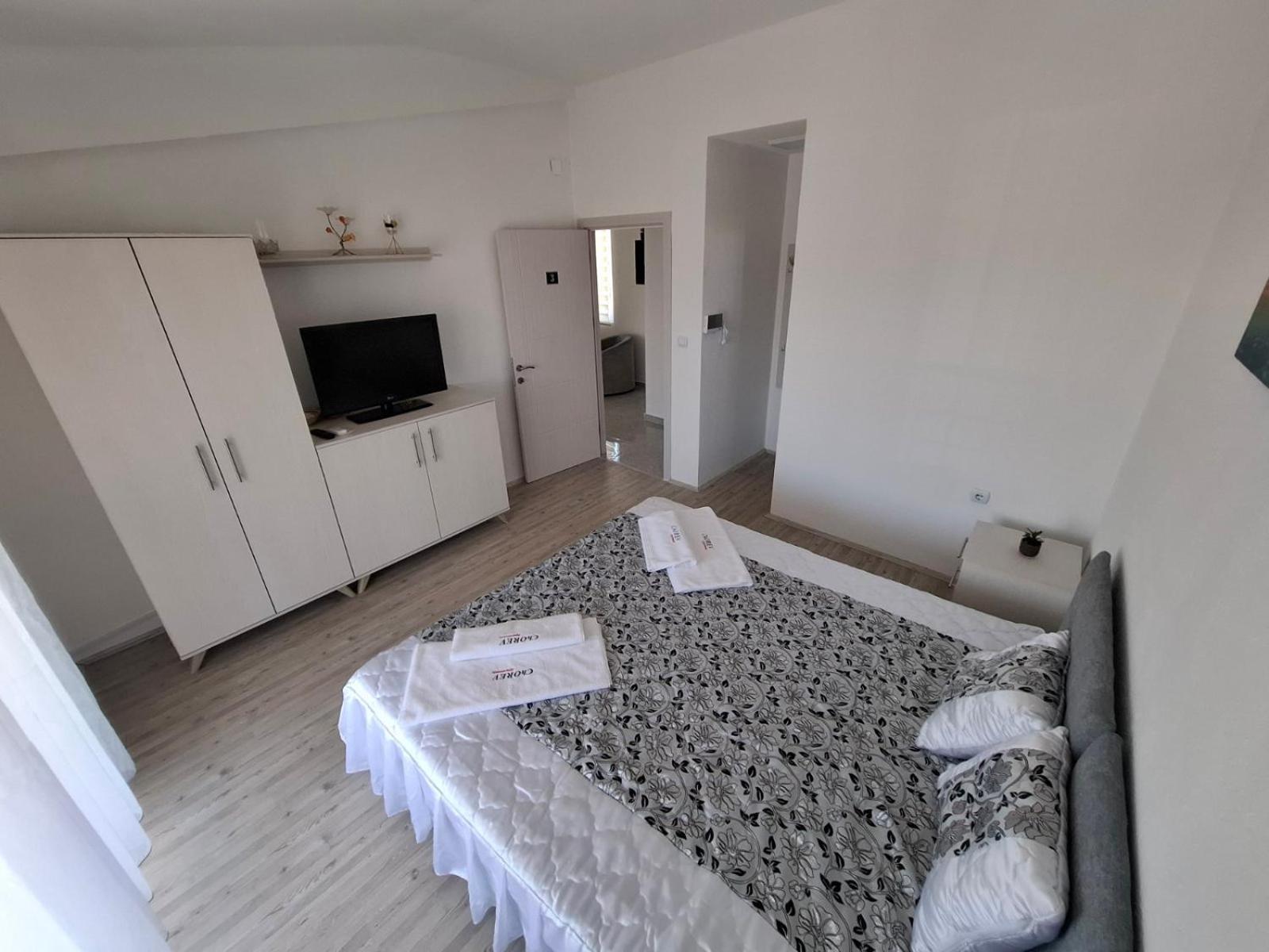 Chorev Apartments