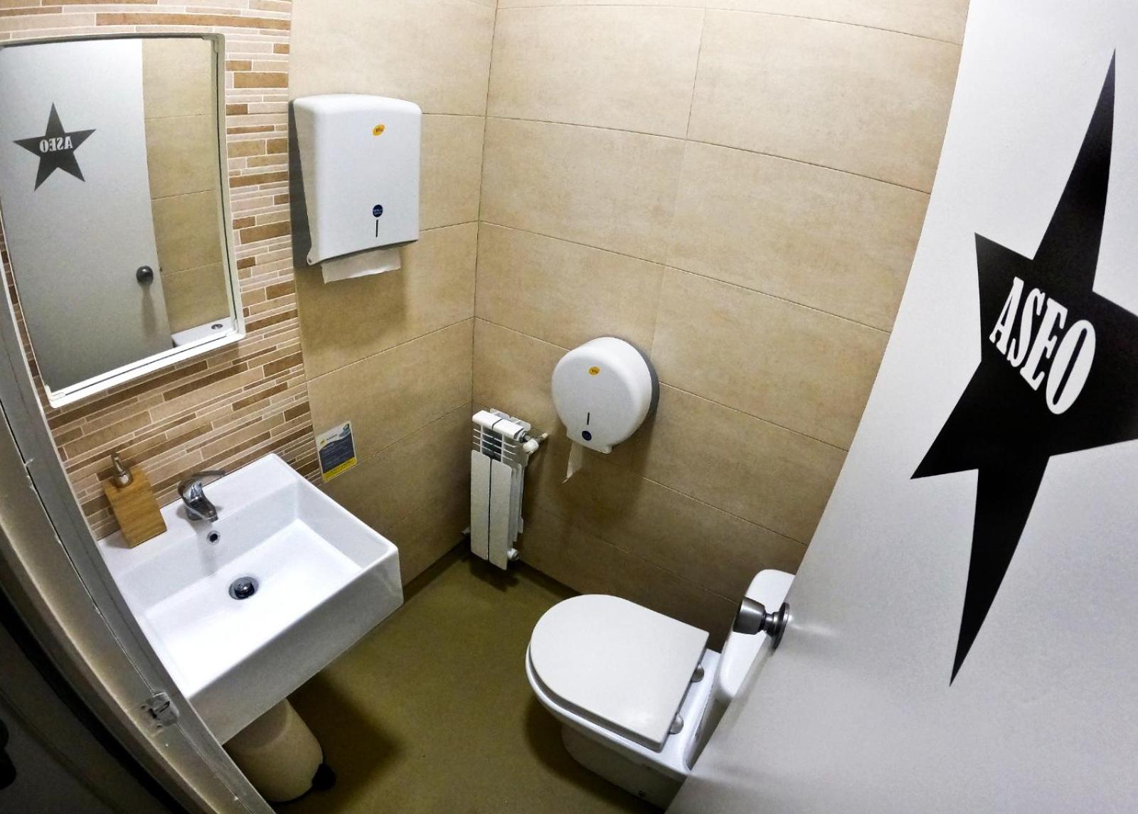 bathroom