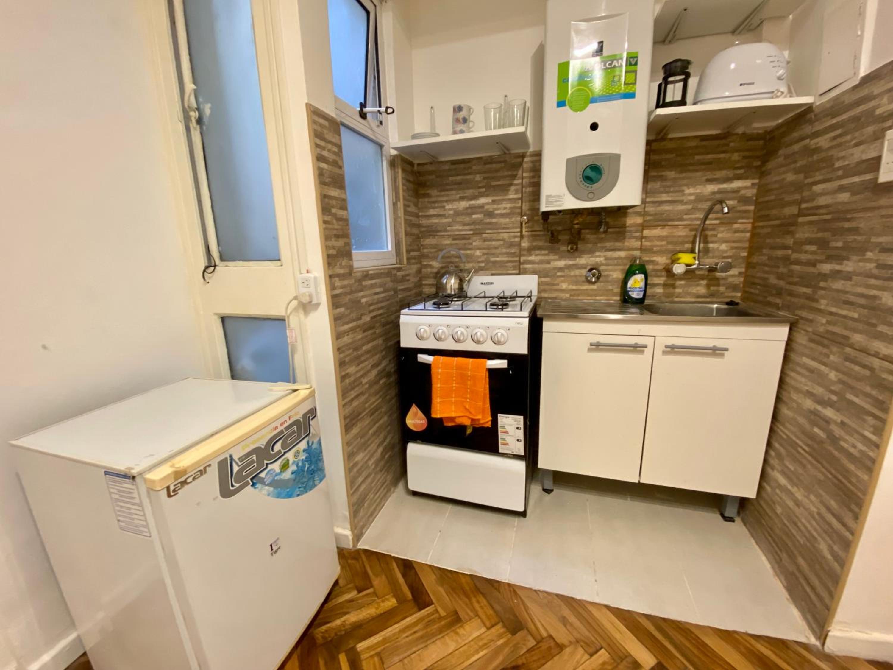 Palermo Soho Studio for Two