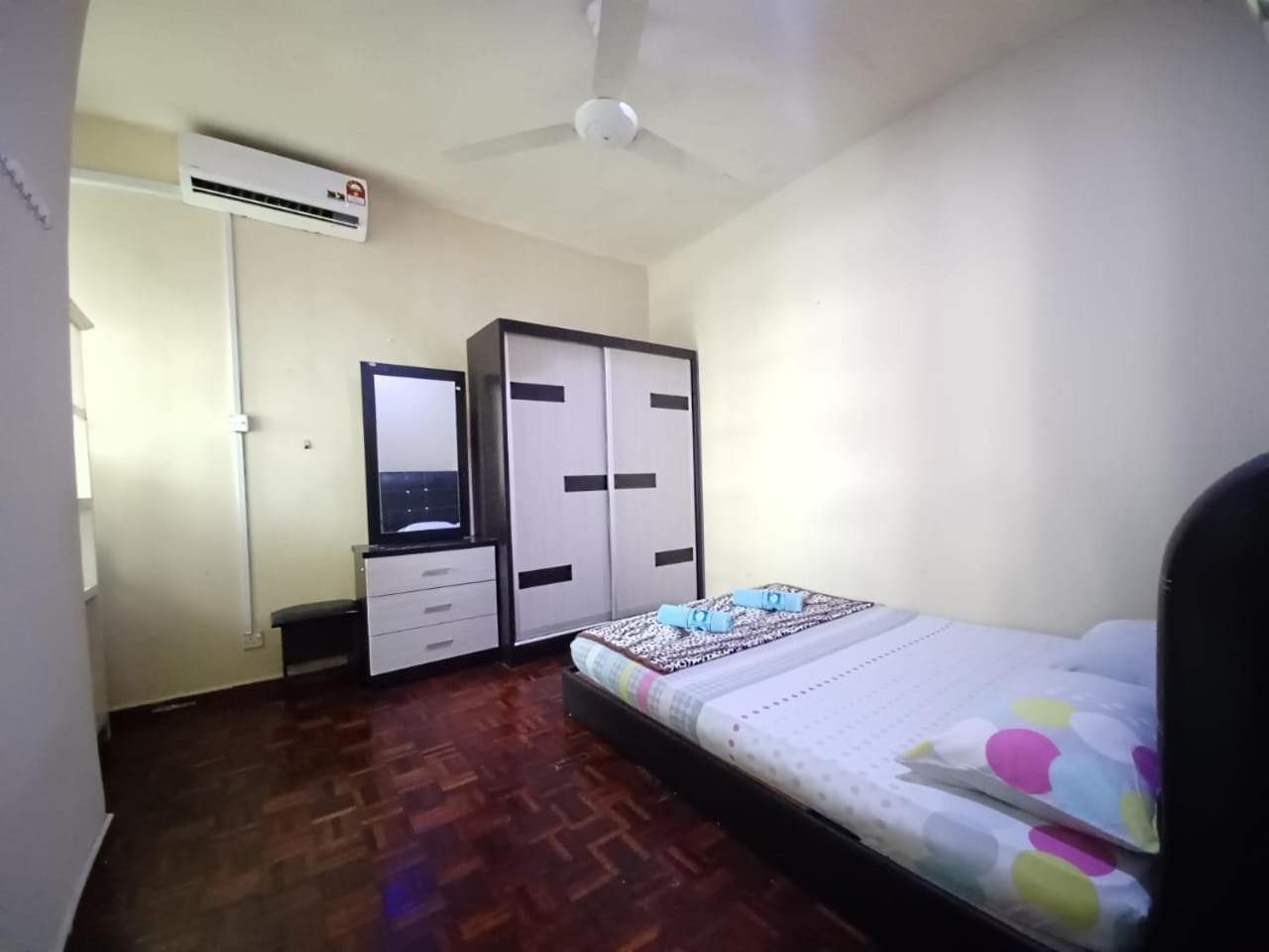 Homestay Bajet KK UA1 First Floor 2 Rooms 1 Aircond photo 1