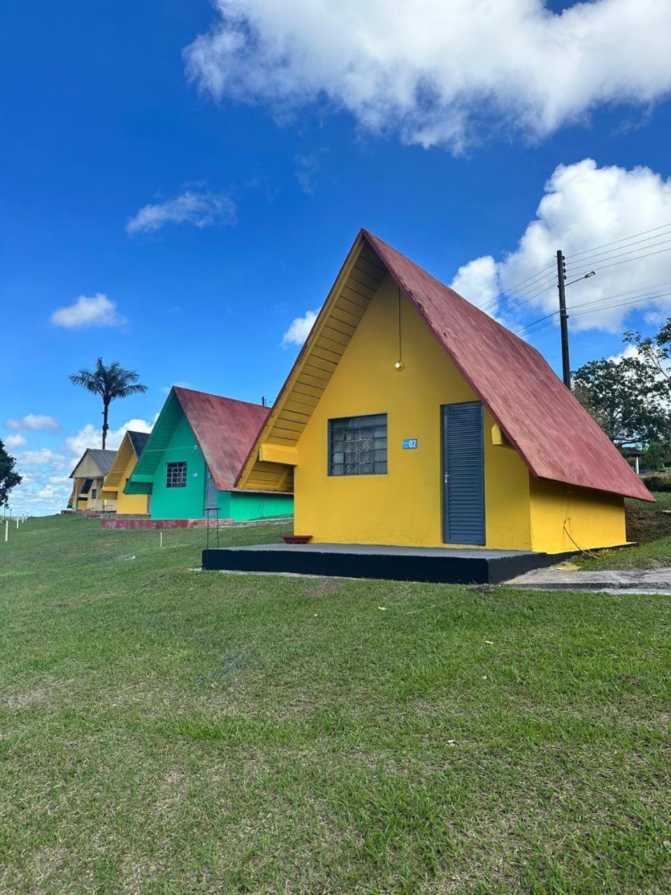 Chales Acqua park