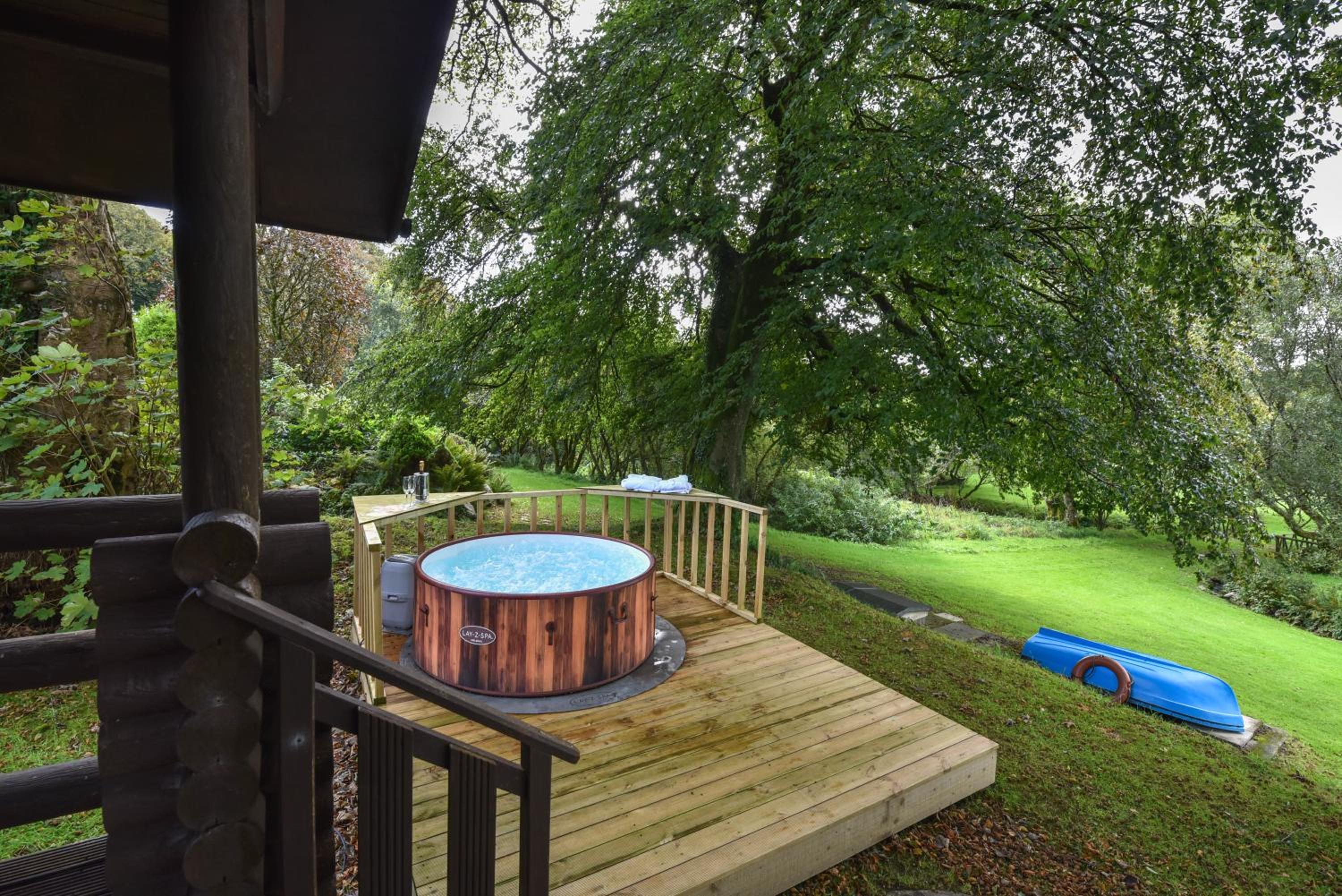 Hotel Ta Mill Cottages & Lodges - Brookview Lodge 3