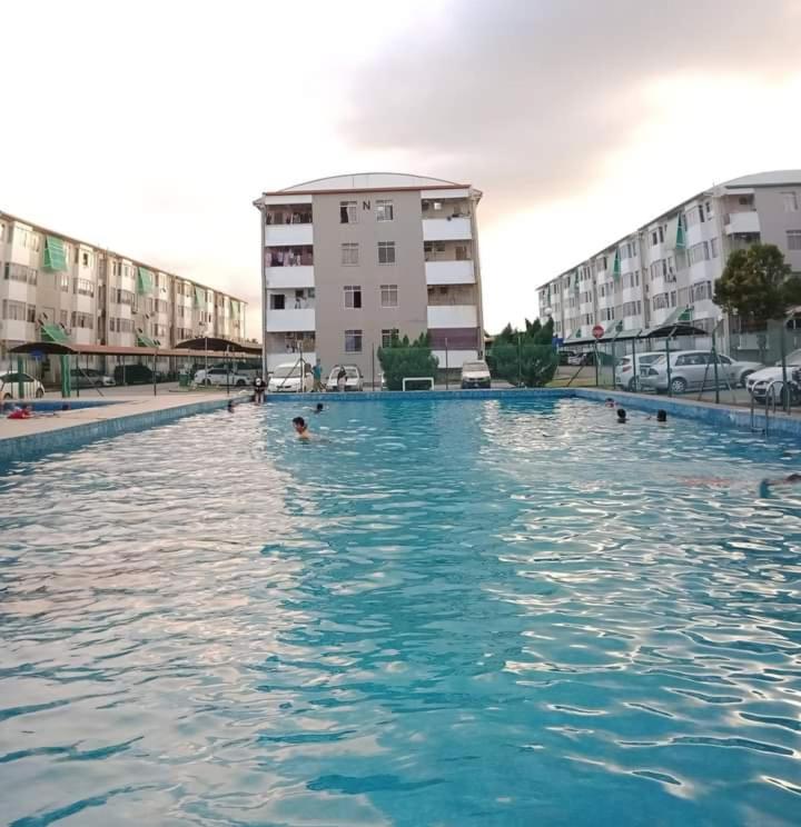 Homestay Bajet KK UA1 First Floor 2 Rooms 1 Aircond photo 6