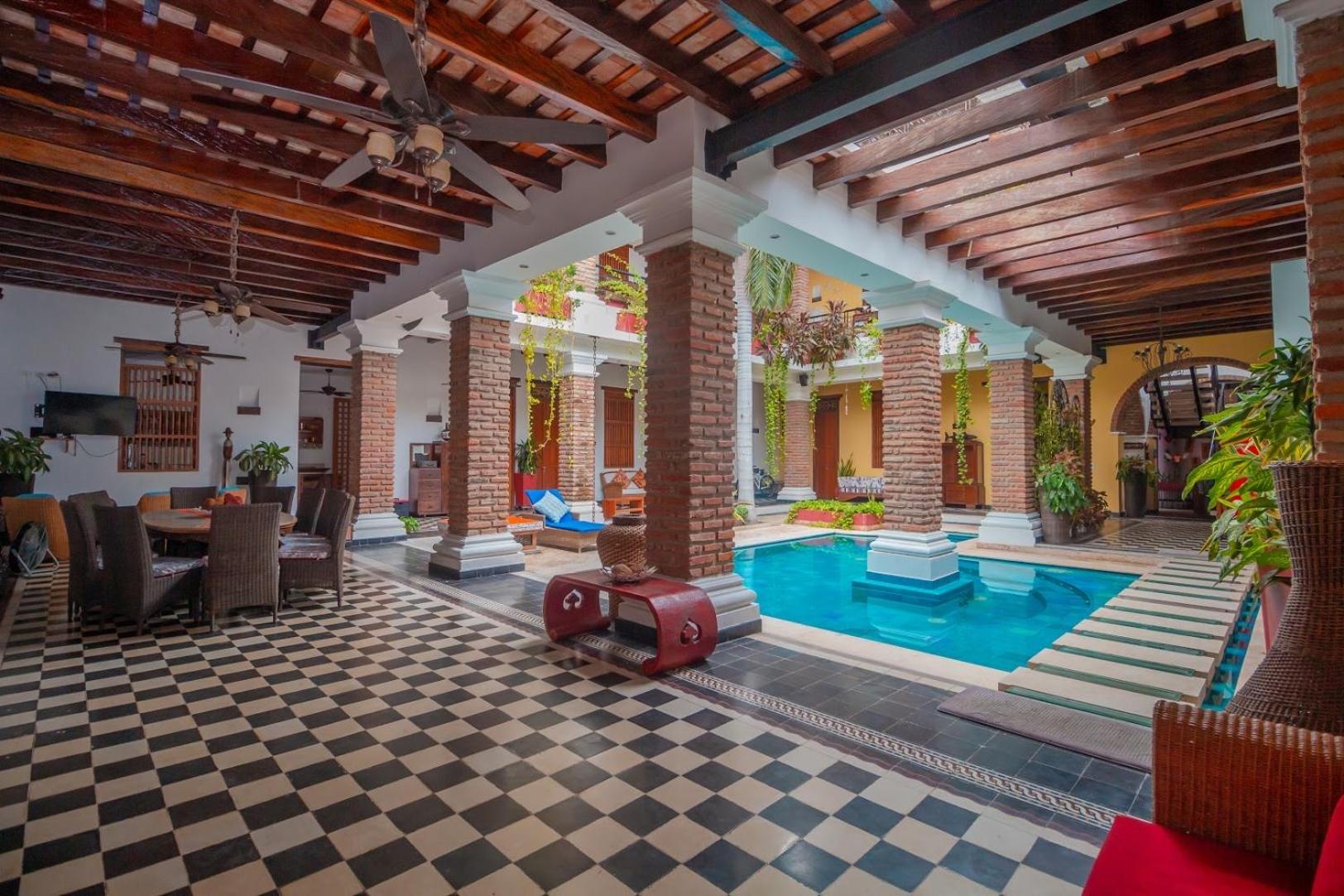 Casa Castilla