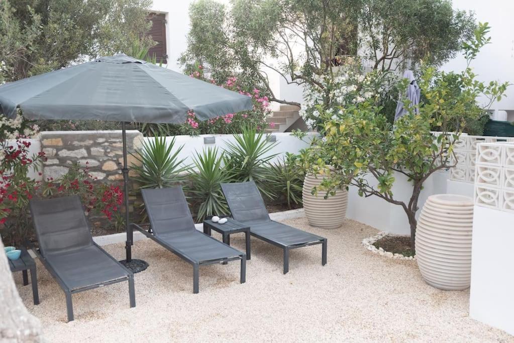 Swell S7 new 2 bd flat in Naousa photo 2