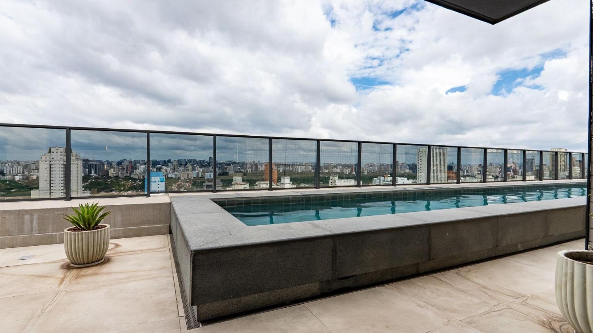 Experiência by Dabra House: Studios com Vista Panorâmica, Jardim Paulista!