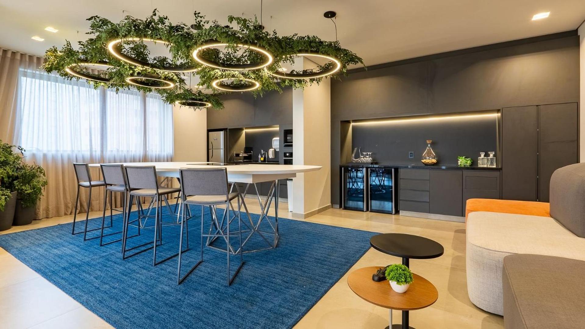 Experiência by Dabra House: Studios com Vista Panorâmica, Jardim Paulista!