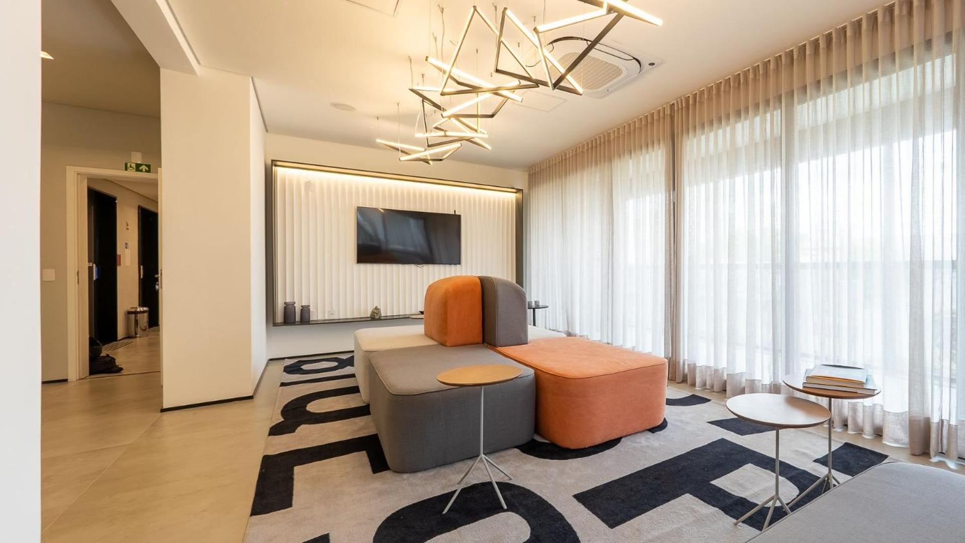Experiência by Dabra House: Studios com Vista Panorâmica, Jardim Paulista!
