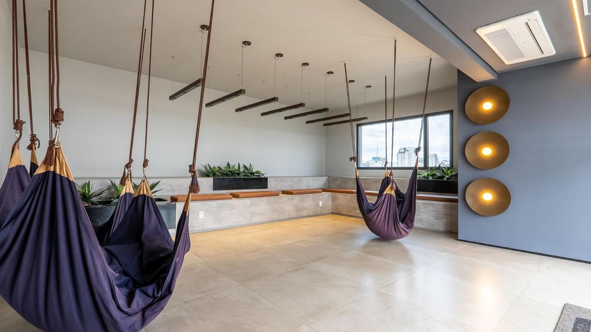 Experiência by Dabra House: Studios com Vista Panorâmica, Jardim Paulista!