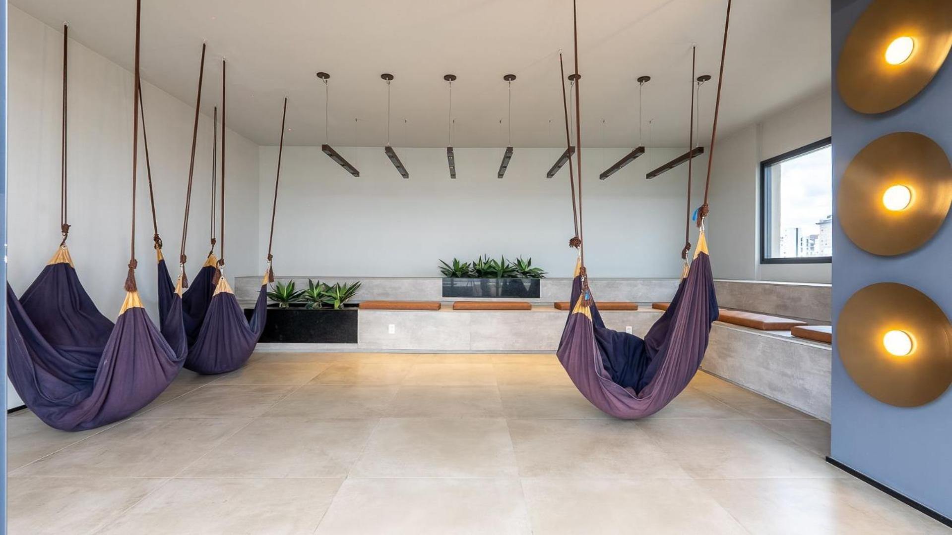 Experiência by Dabra House: Studios com Vista Panorâmica, Jardim Paulista!