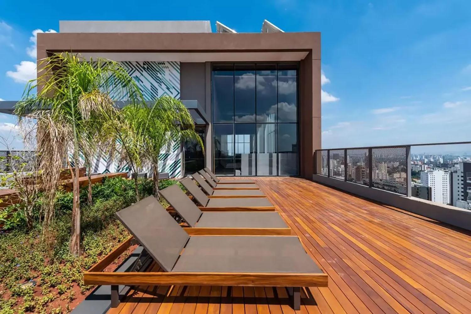 Luxo Novo e Aconchegante entre Pinheiros e Jardins