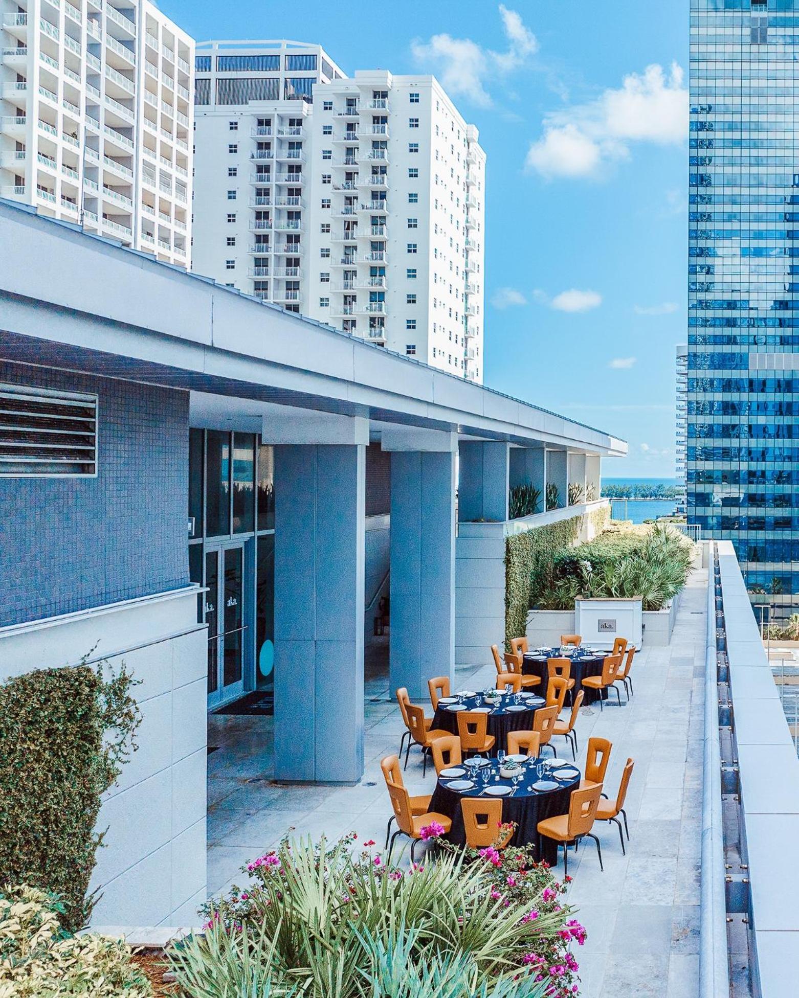 Lux Aka Brickell Condo