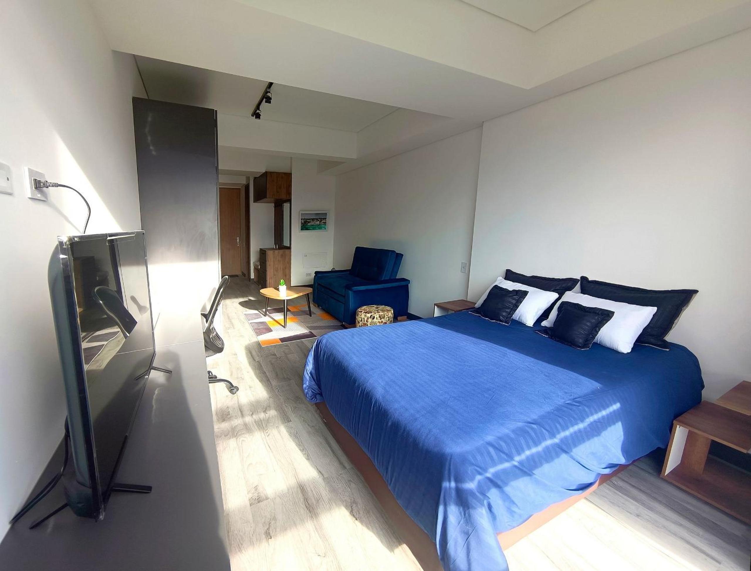 Panoramic loft in the Sabana, Club House Chía