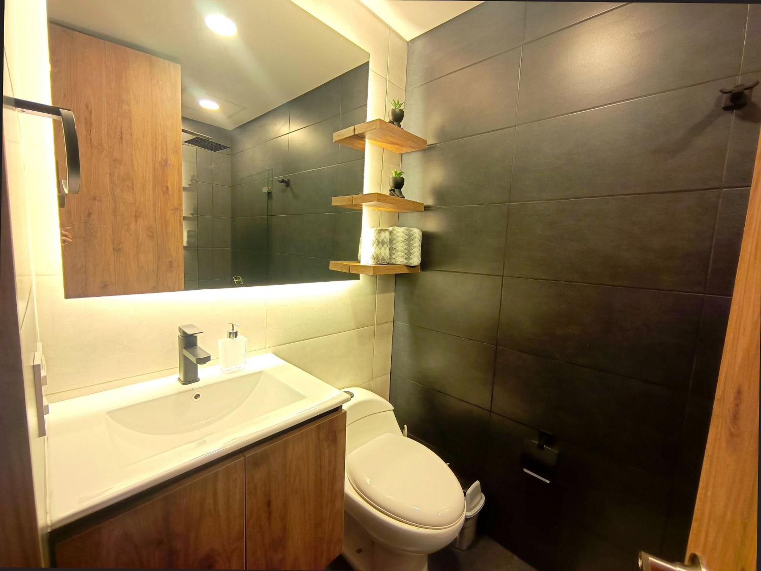 Panoramic loft in the Sabana, Club House Chía