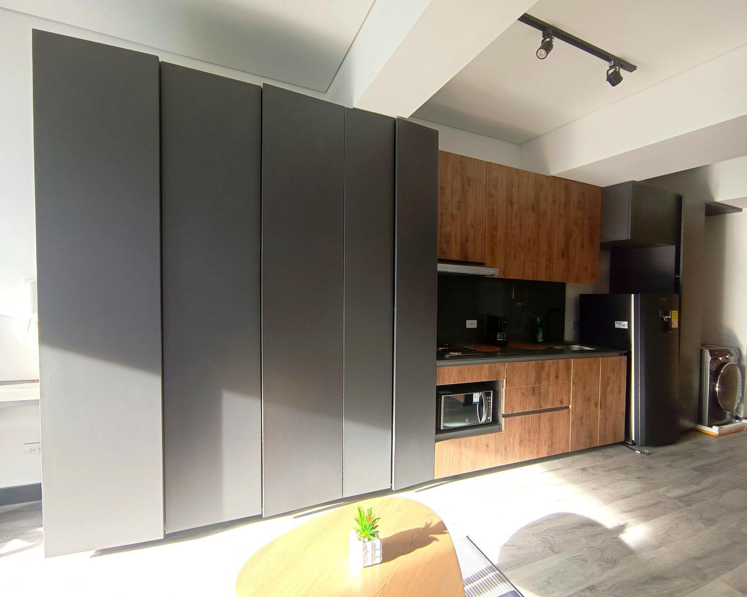 Panoramic loft in the Sabana, Club House Chía