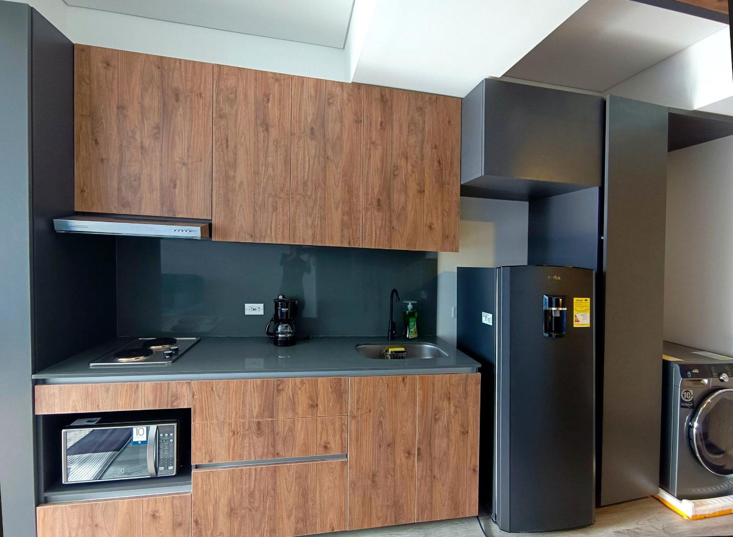 Panoramic loft in the Sabana, Club House Chía