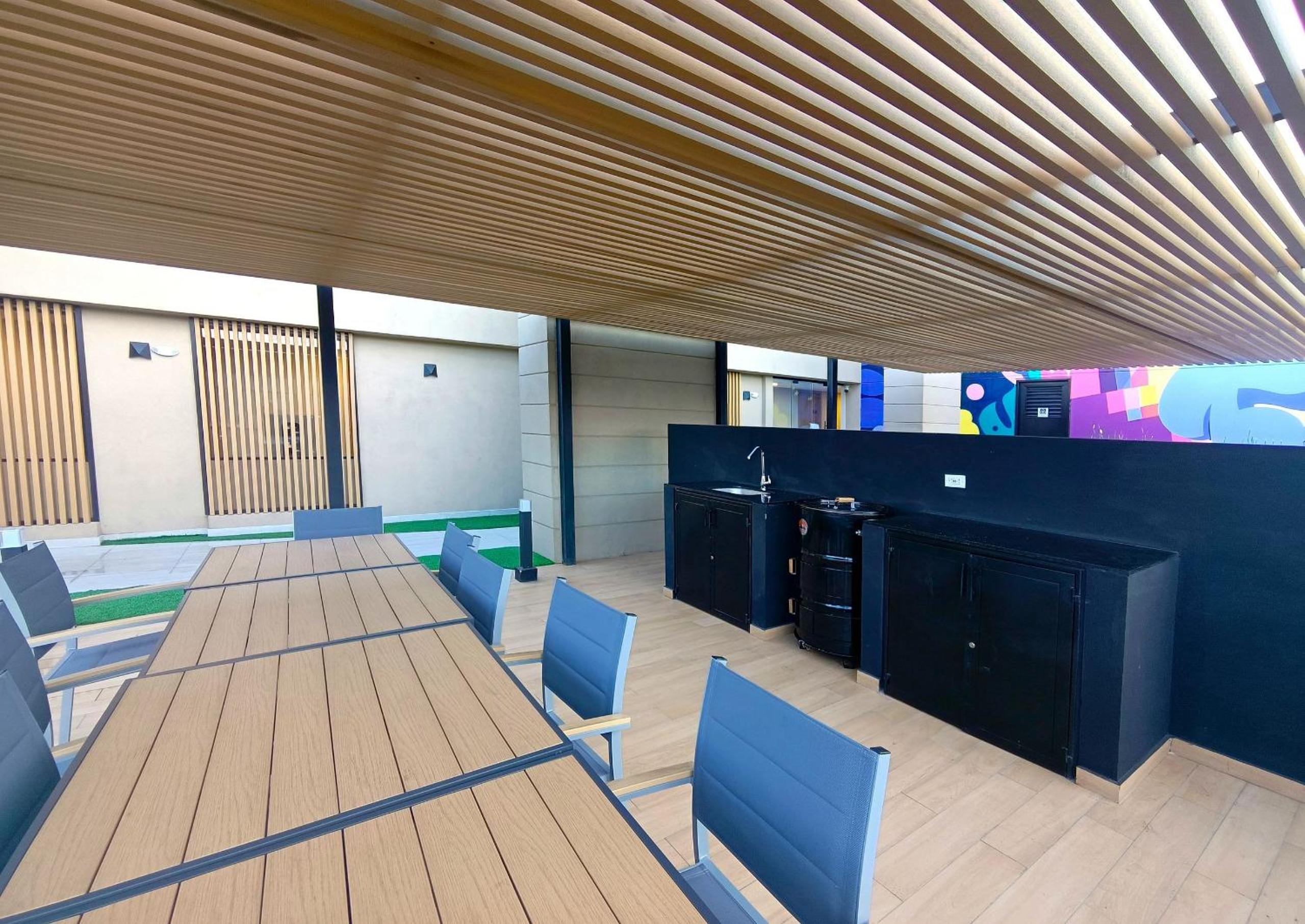 Panoramic loft in the Sabana, Club House Chía