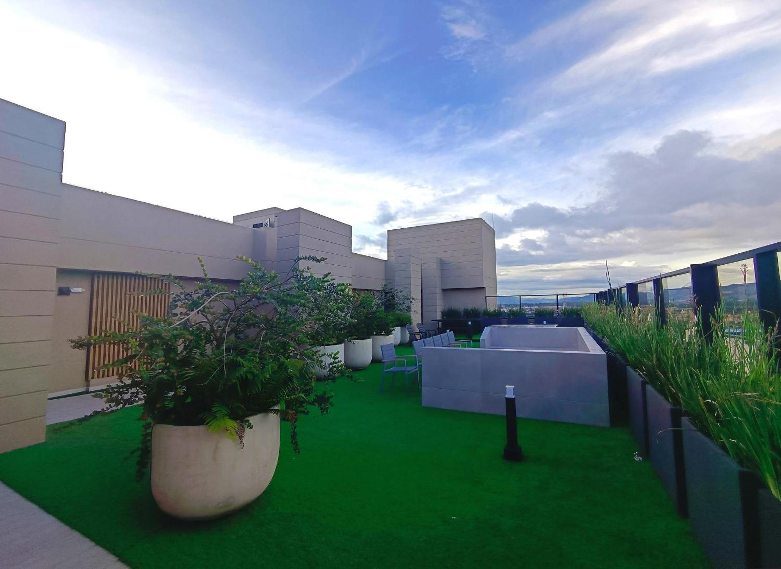 Panoramic loft in the Sabana, Club House Chía