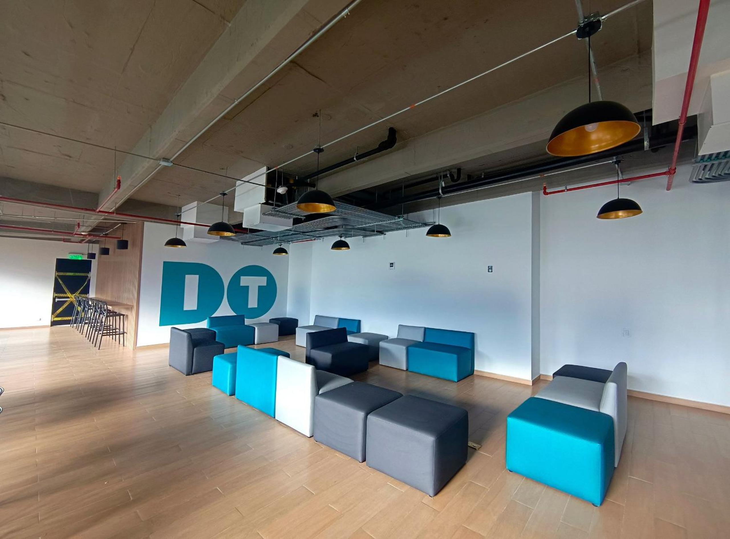 Panoramic loft in the Sabana, Club House Chía