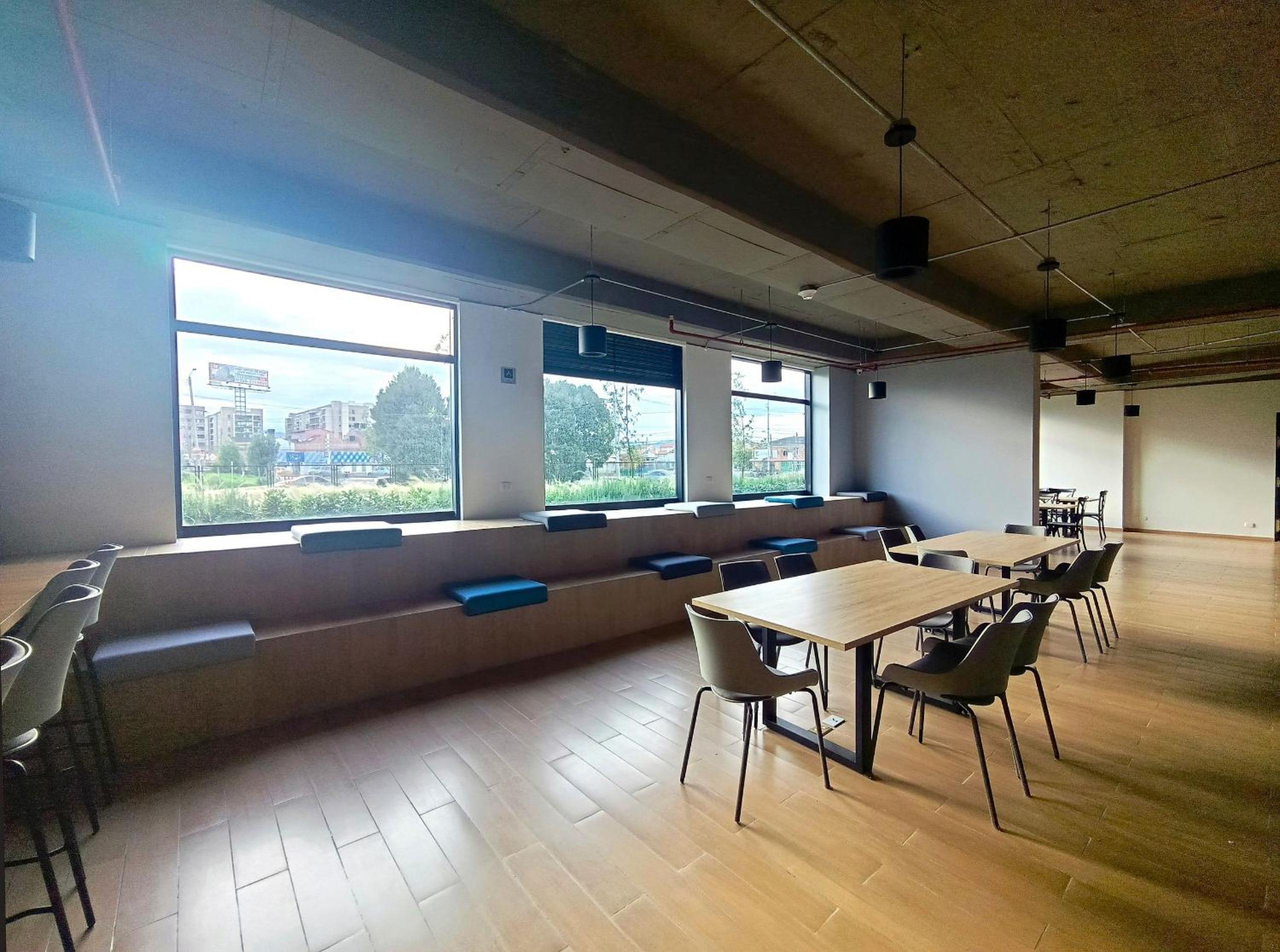 Panoramic loft in the Sabana, Club House Chía