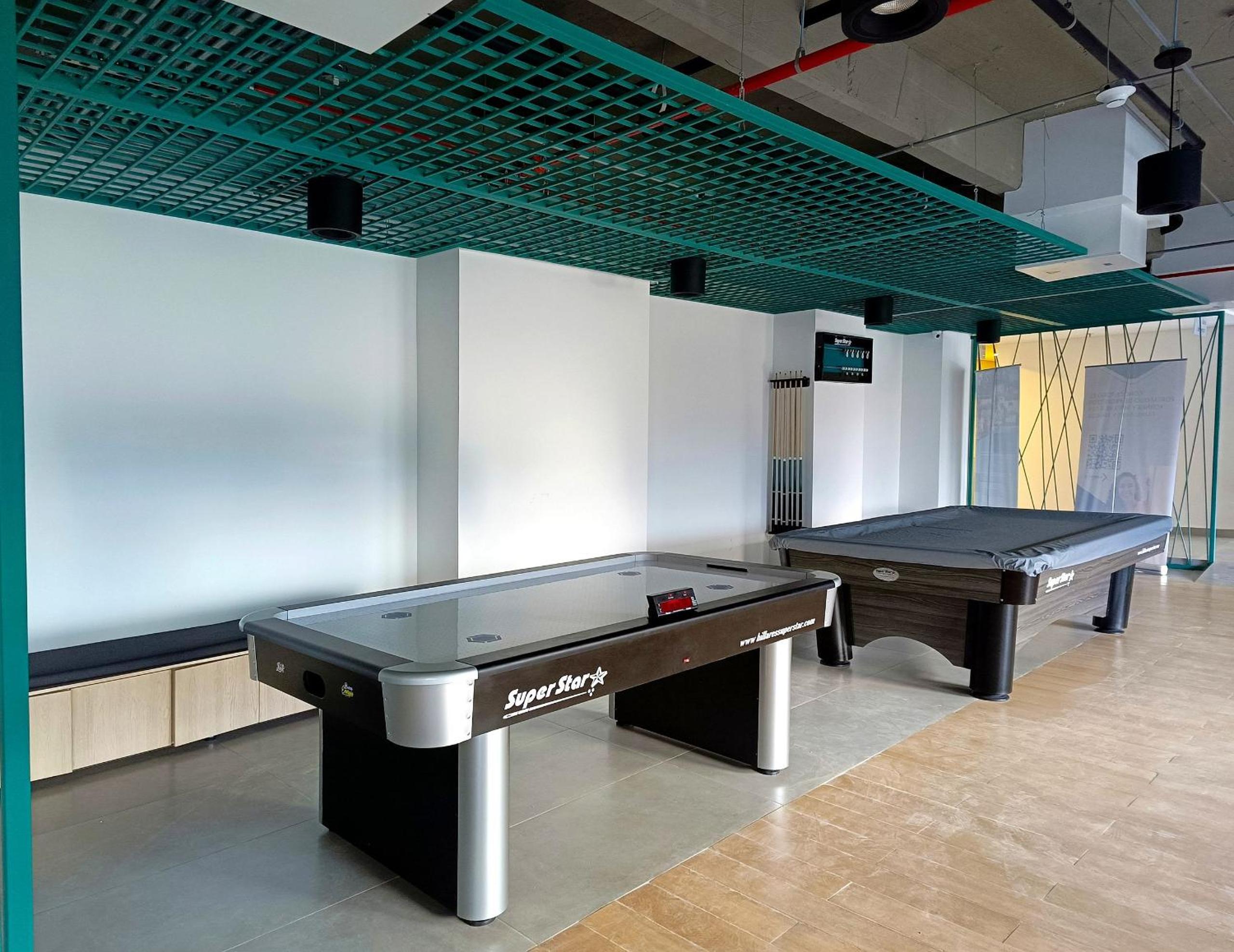 Panoramic loft in the Sabana, Club House Chía